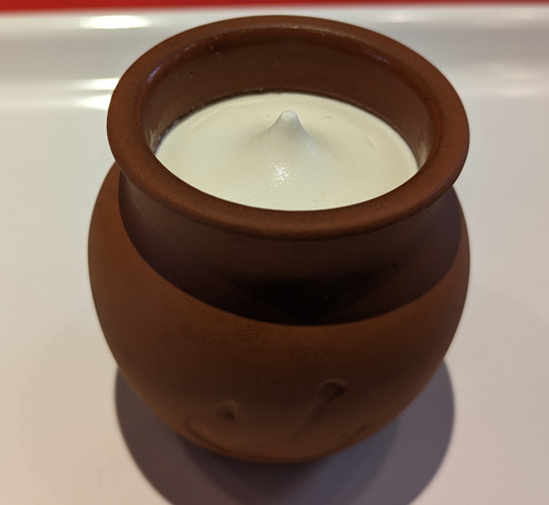 Famous Local Specialty: Kobe Frantz Magic Pudding in Kobe Harborland