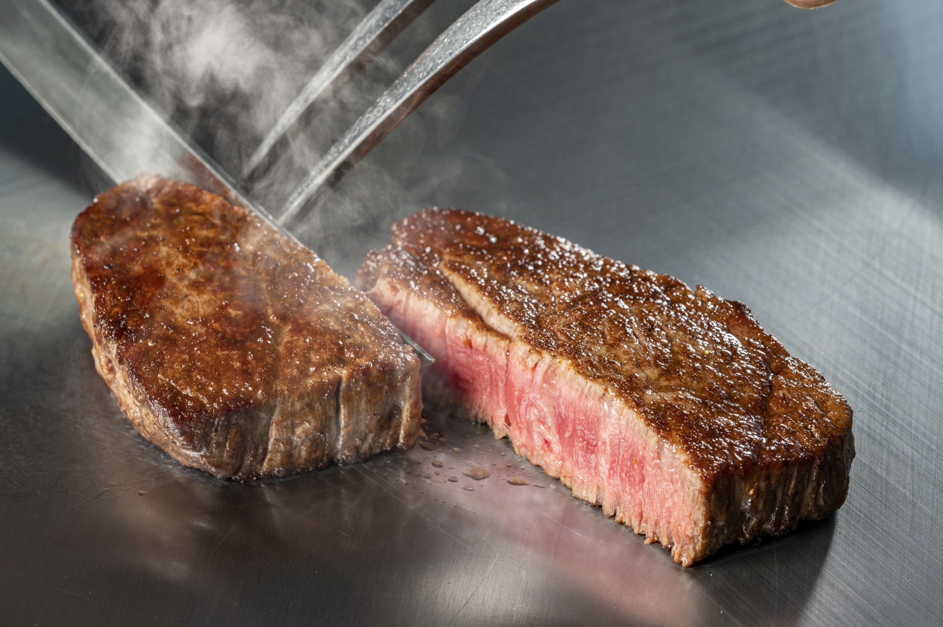 Famous Local Specialty: Tosa Akaushi (Brown Cattle Beef) in Kochi Castle, Kochi