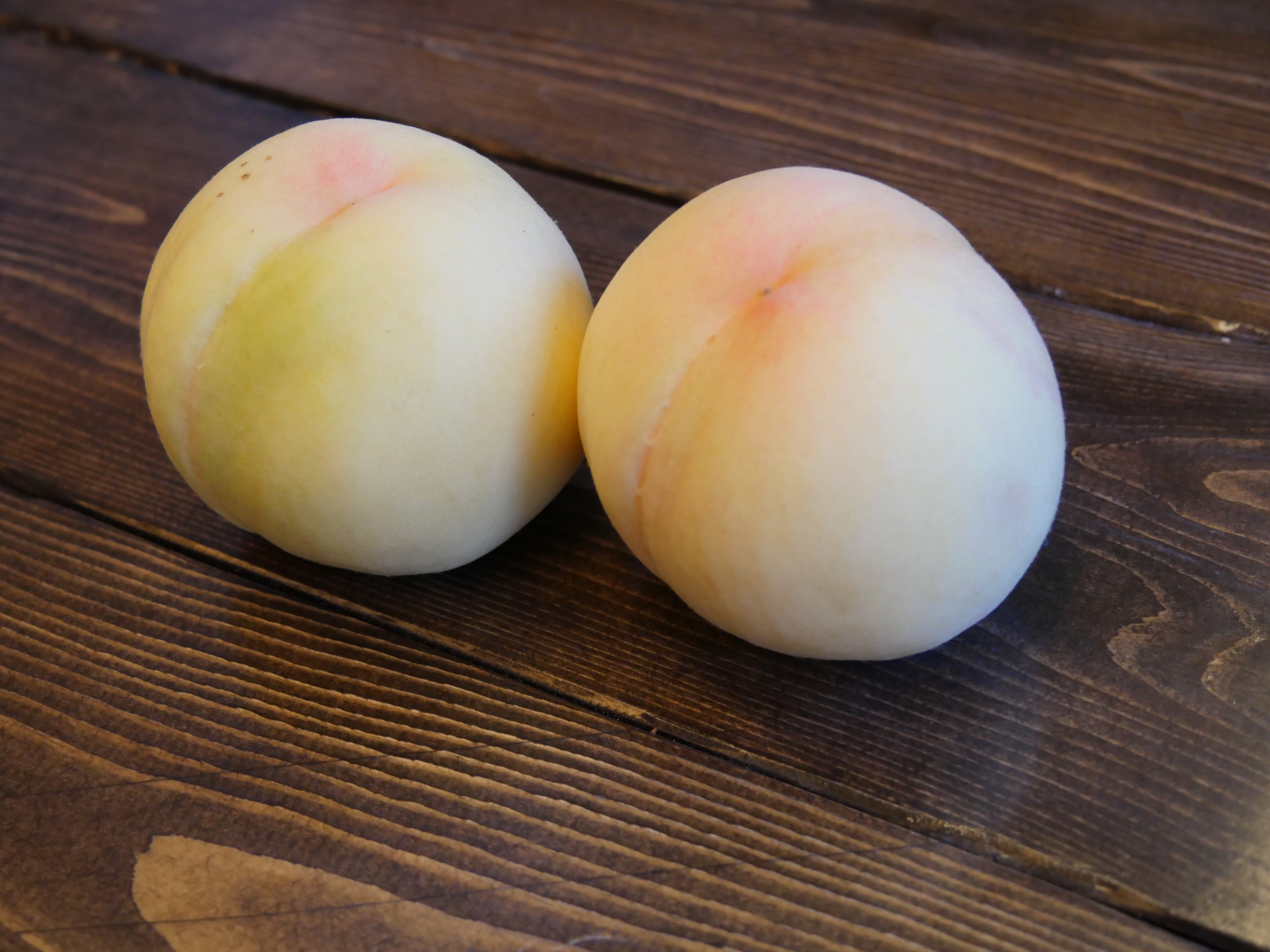 Famous Local Specialty: Shimizu Hakuto (White Peach) Parfait in Korakuen Garden