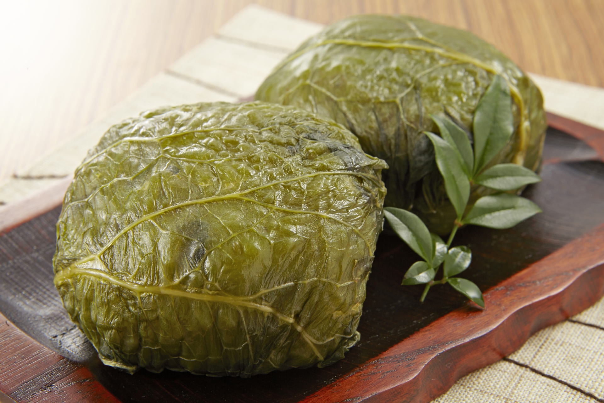 Famous Local Specialty: Mehari-zushi in Kumano Kodo Trail