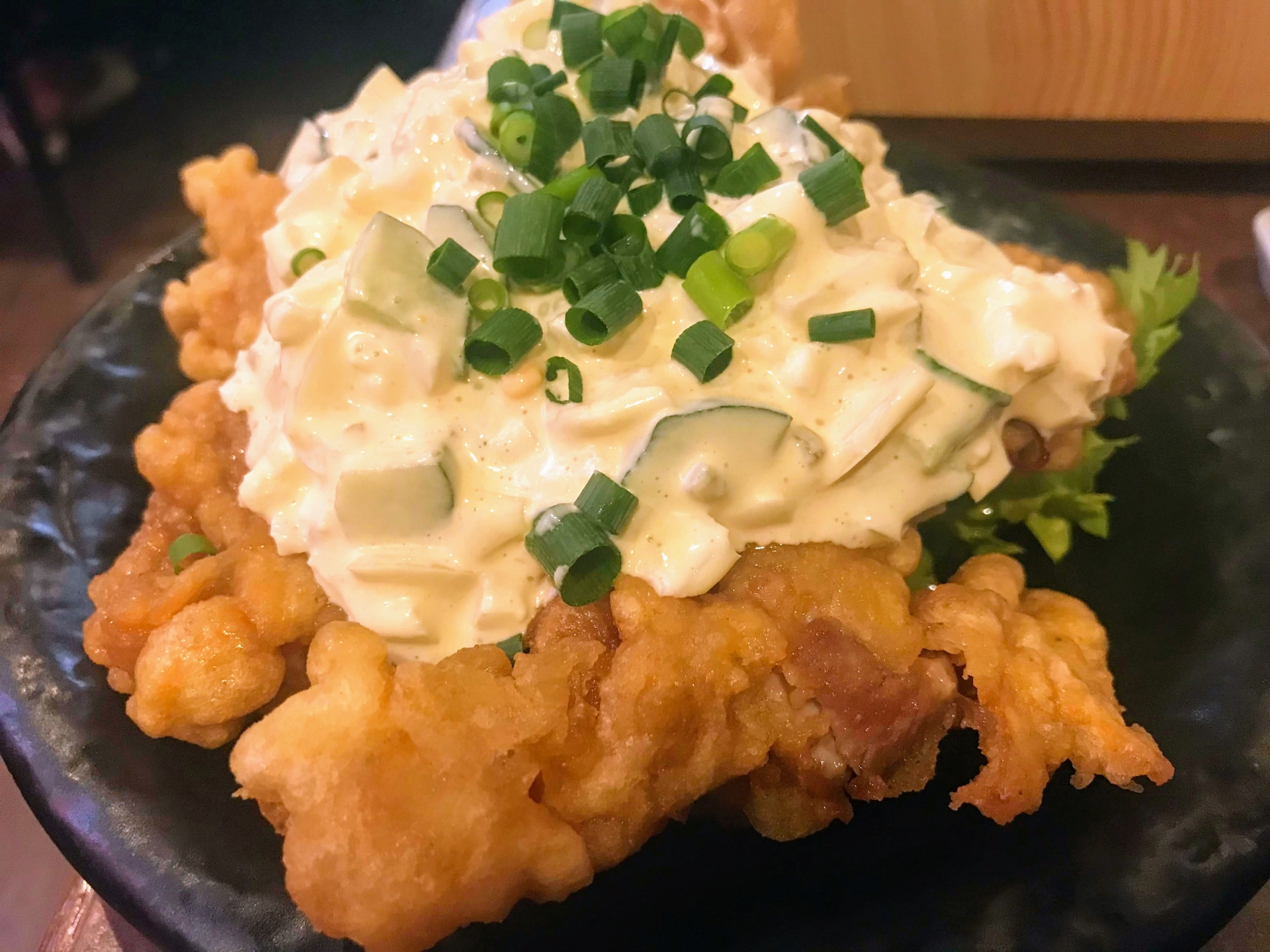 Famous Local Specialty: Chicken Nanban in Miyazaki Shrine