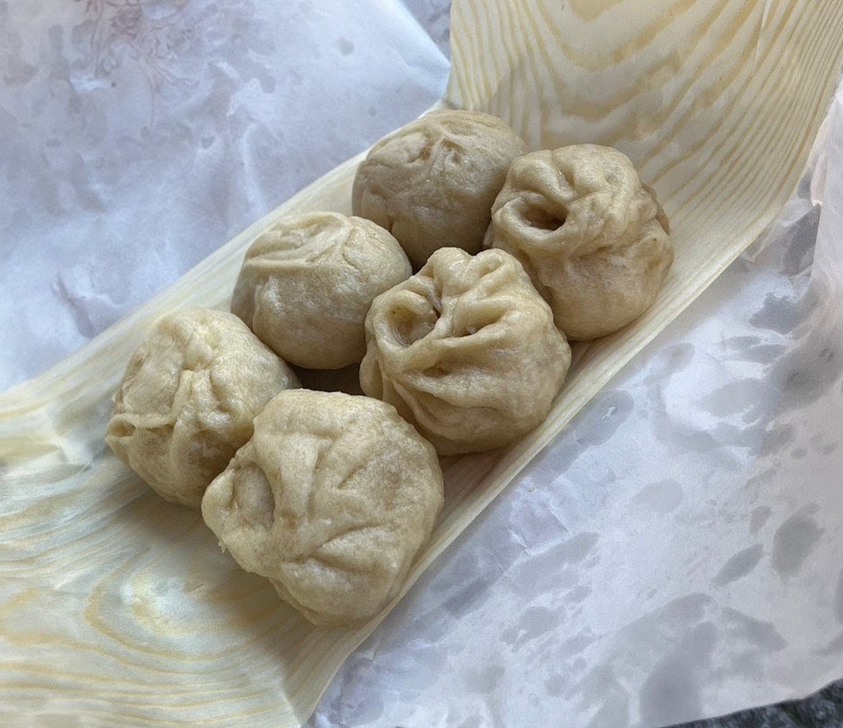 Famous Local Specialty: Rosshoki Butaman (Pork Buns) in Nankinmachi Chinatown