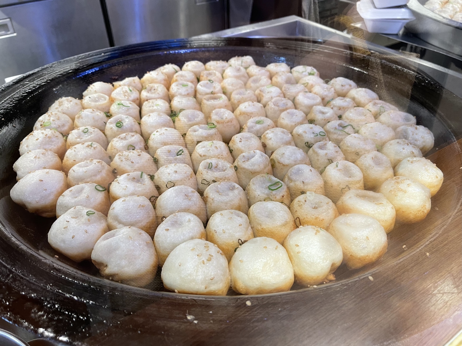 Famous Local Specialty: Kobe Beef Xiao Long Bao in Nankinmachi Chinatown