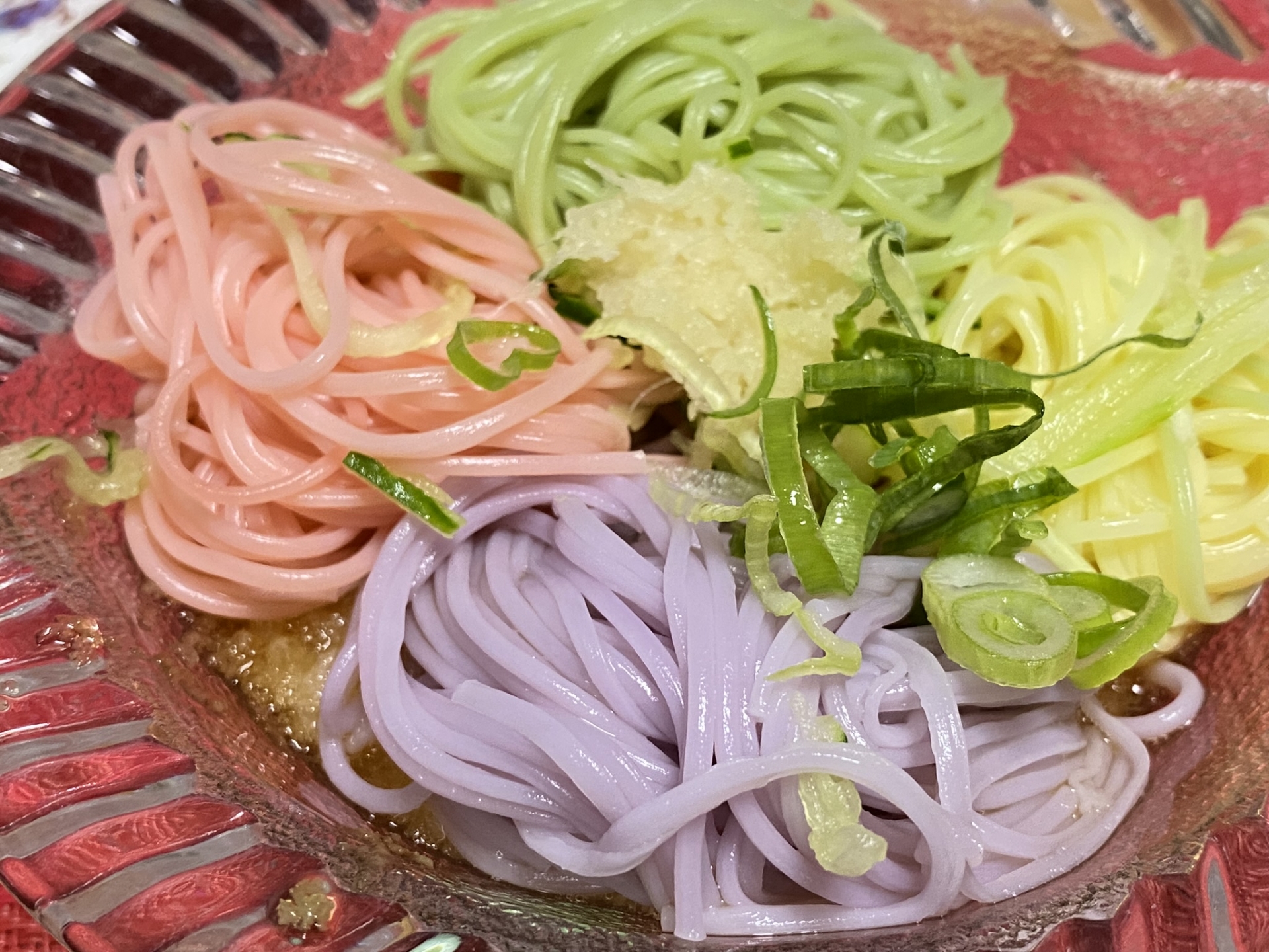 Famous Local Specialty: Miwa Somen in Nara Park