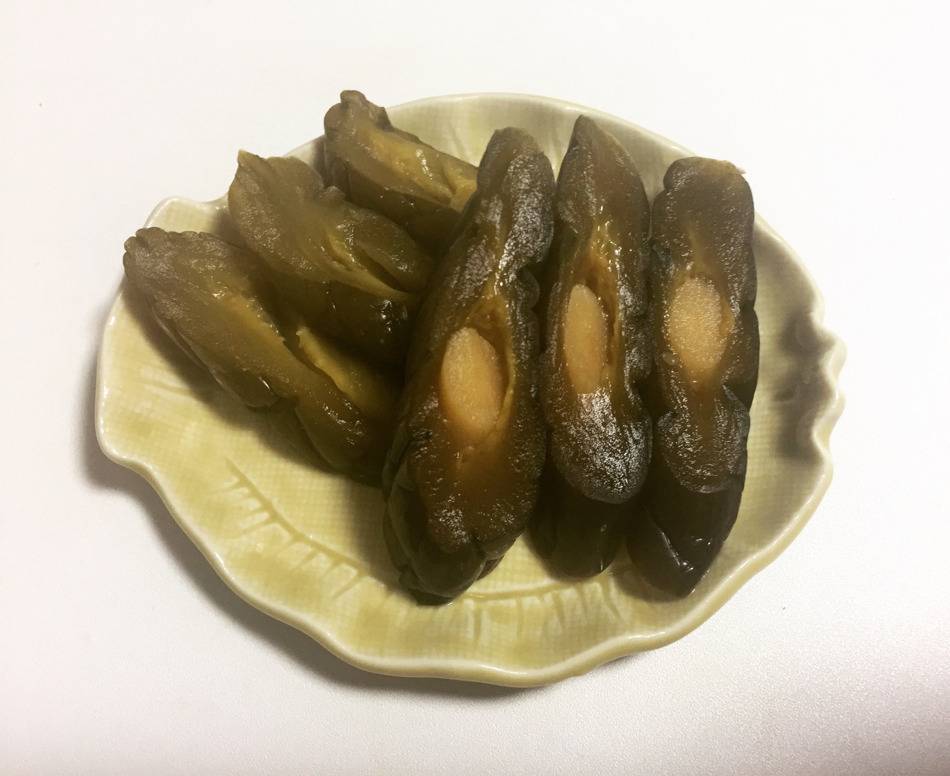Famous Local Specialty: Teppo-zuke (Pickled Melon) in Naritasan Shinsho-ji