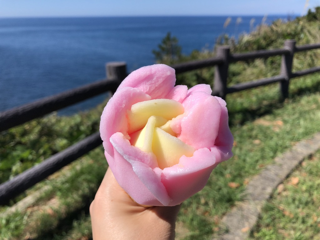 Famous Local Specialty: Babahera Ice in Oga Peninsula