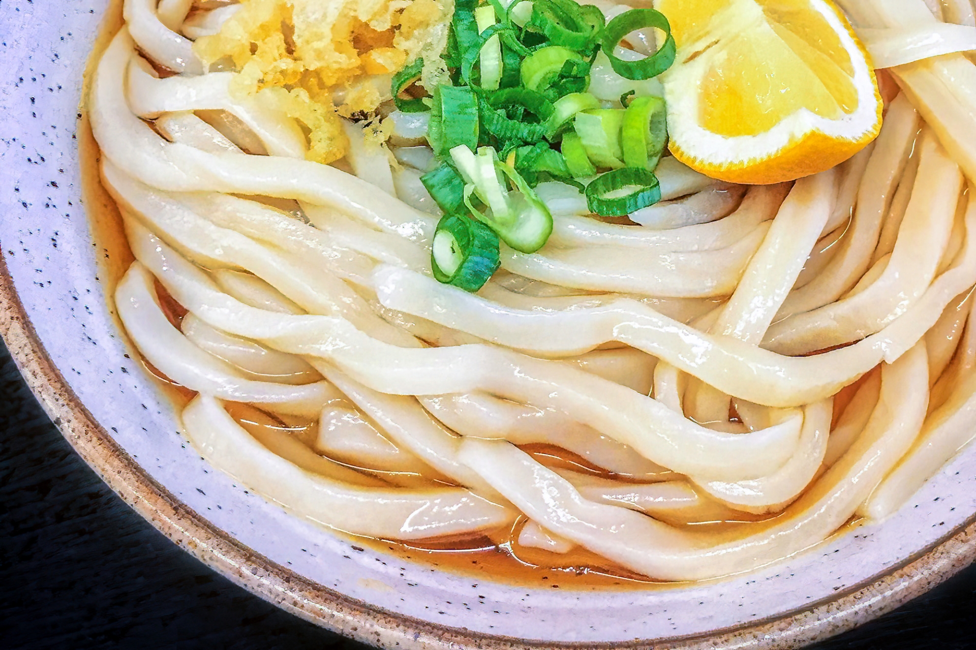 Famous Local Specialty: Sanuki Udon in Ritsurin Garden