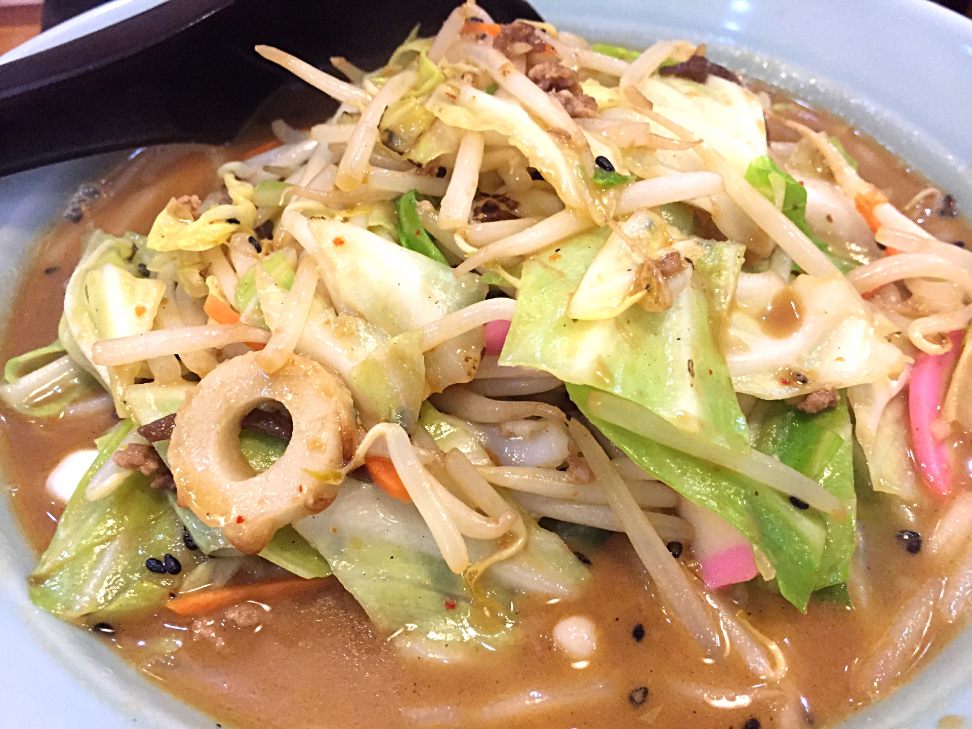 Famous Local Specialty: Nagasaki Champon in Shinchi Chinatown