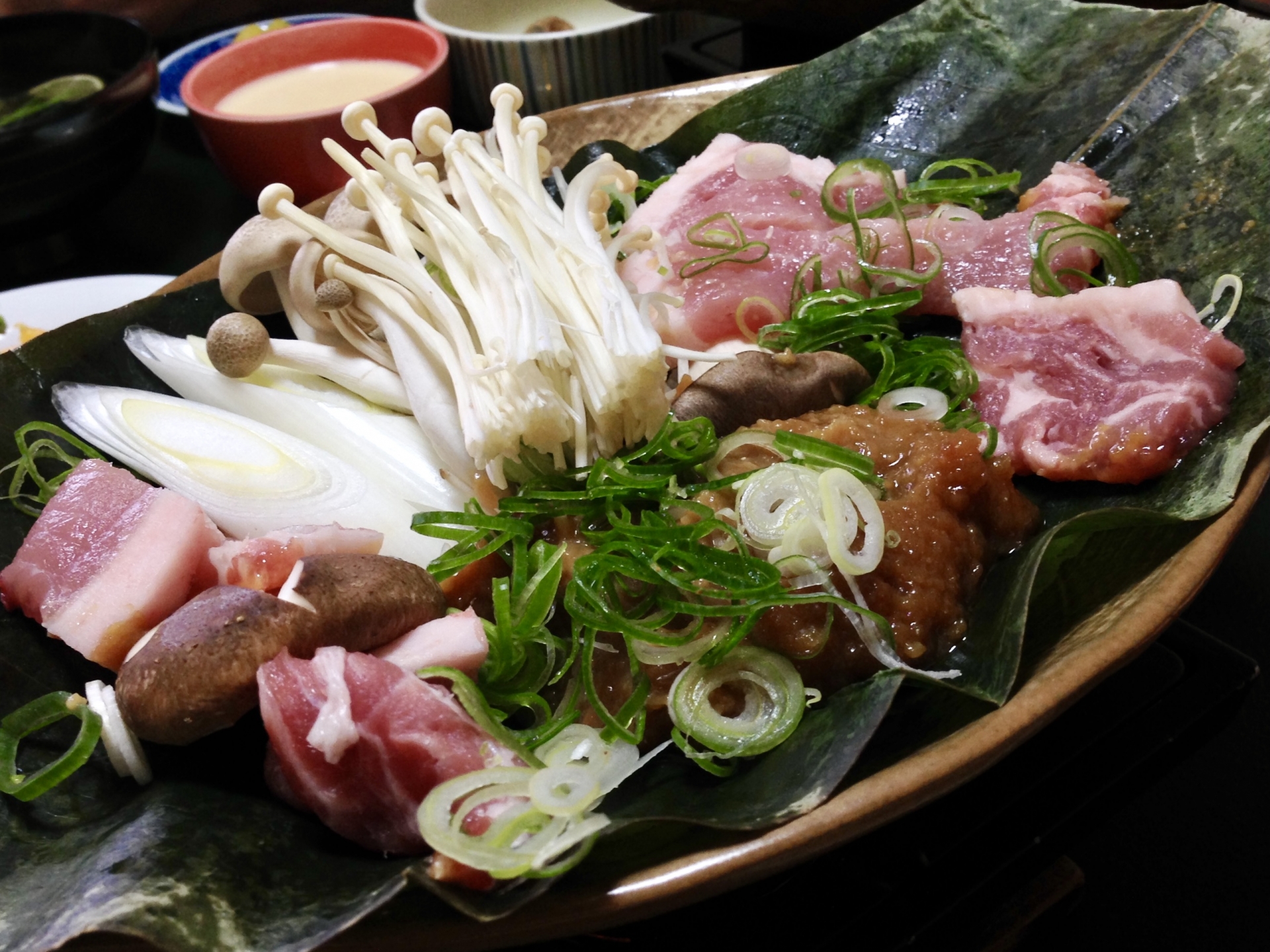 Famous Local Specialty: Hida Beef Miso-yaki in Shirakawa-go
