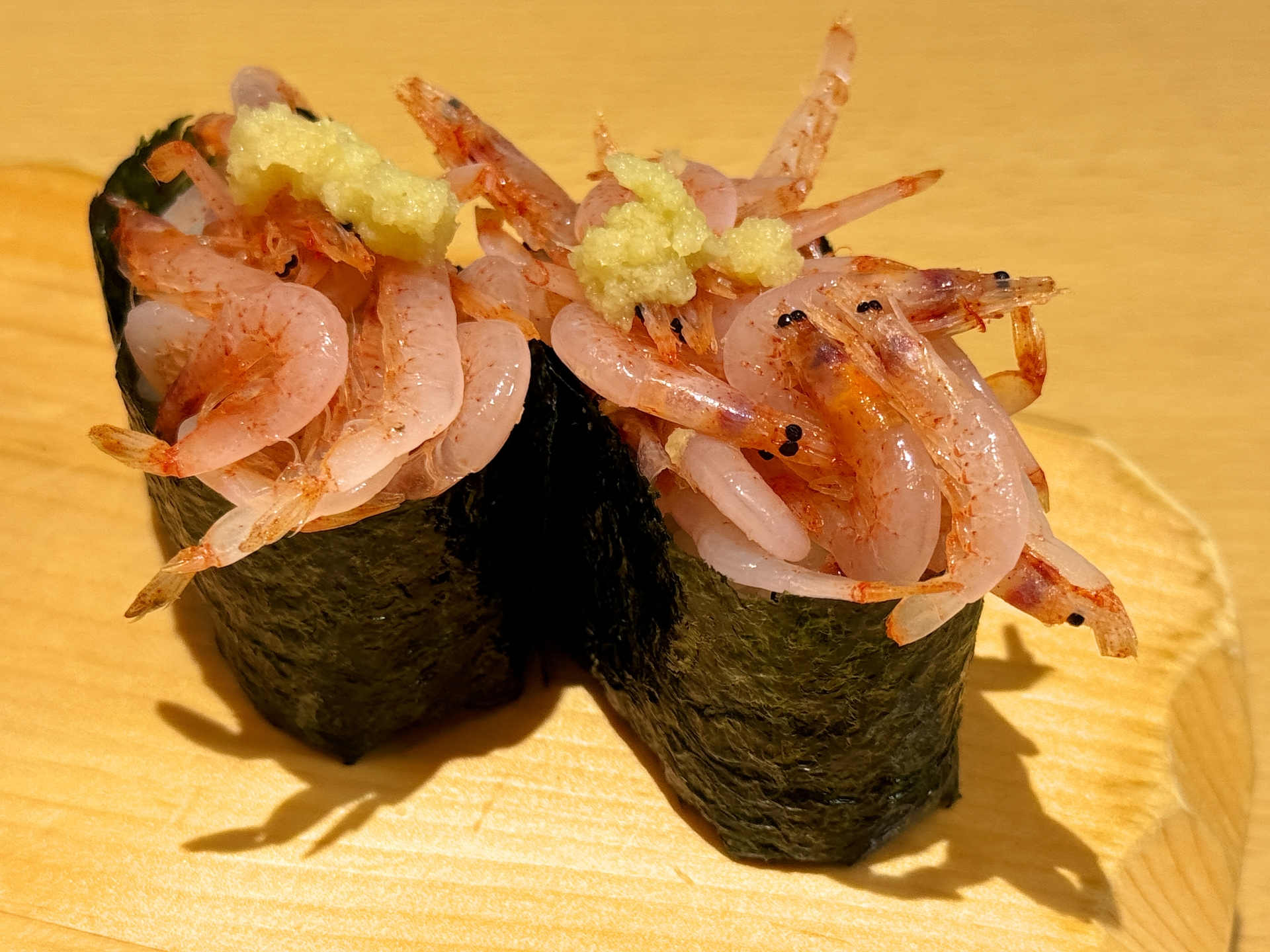 Famous Local Specialty: Yui Sakura Ebi (Pink Diamond Shrimp) in Shizuoka City