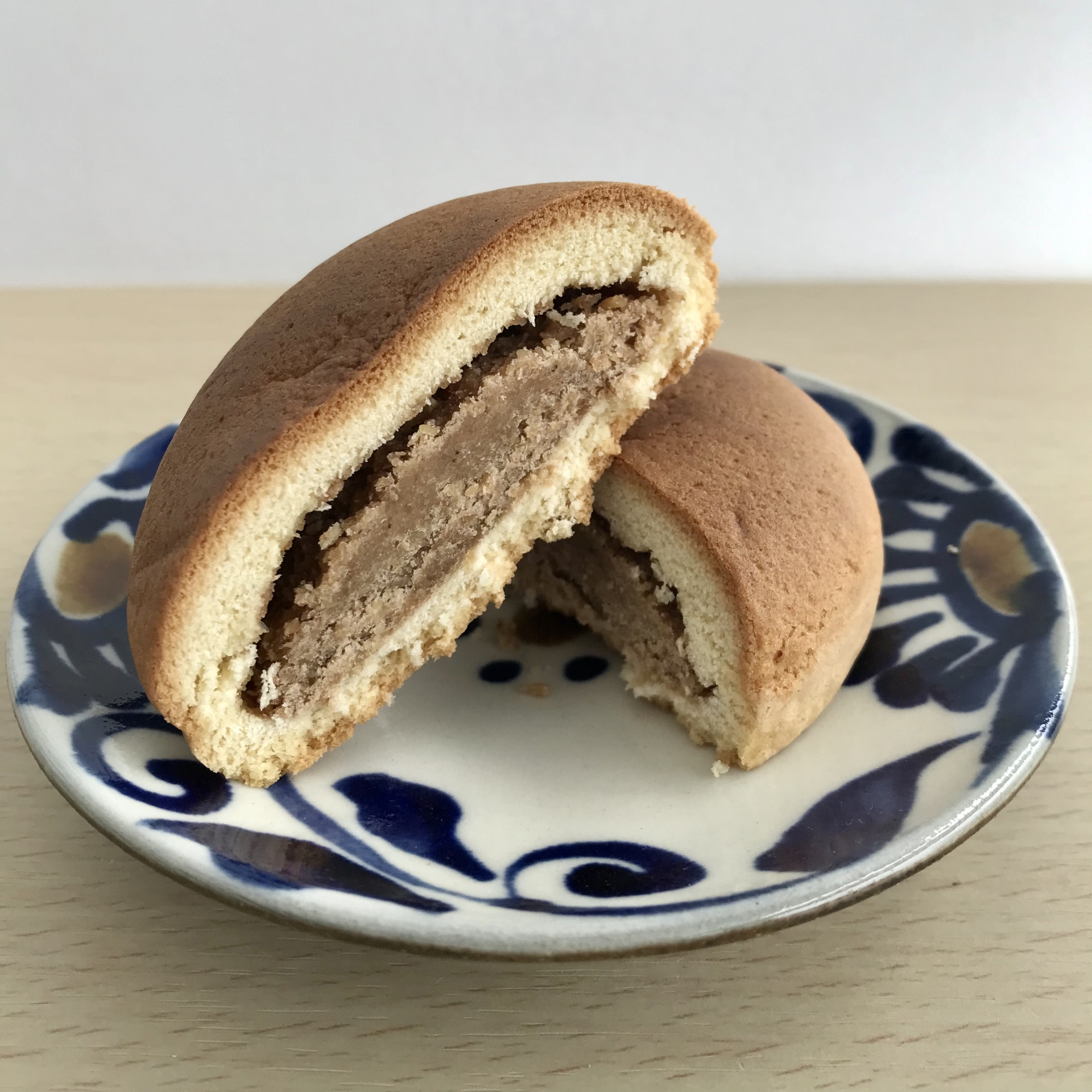 Famous Local Specialty: Kunpen (Royal Pastry) in Shuri Castle