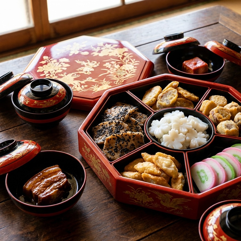 Famous Local Specialty: Traditional Ryukyu Court Cuisine in Shuri Castle