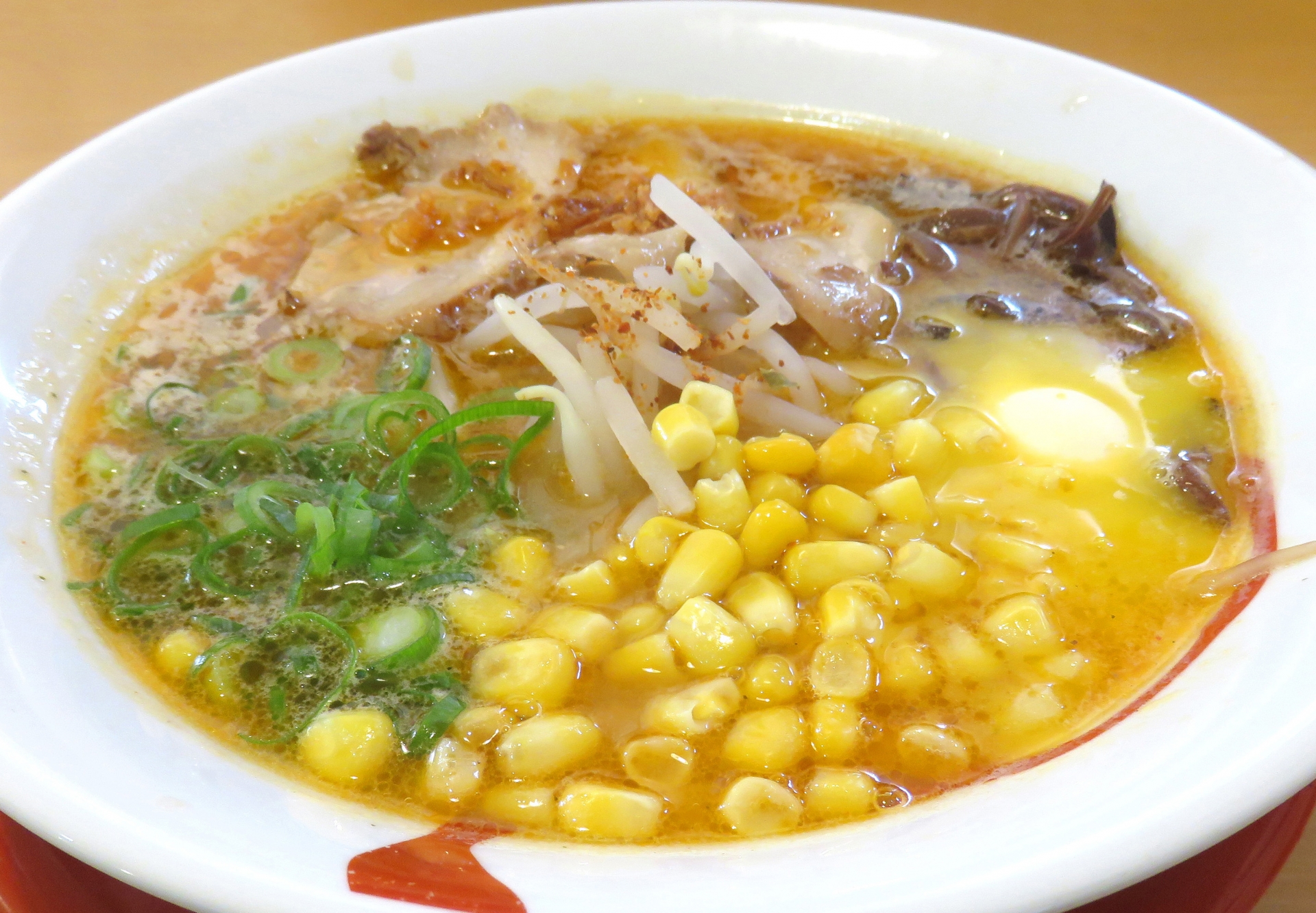 Famous Local Specialty: Sapporo Miso Ramen in Susukino District