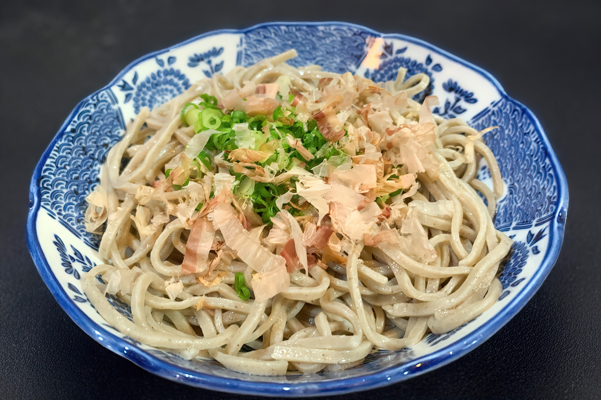Famous Local Specialty: Oroshi Soba in Tojinbo Cliffs