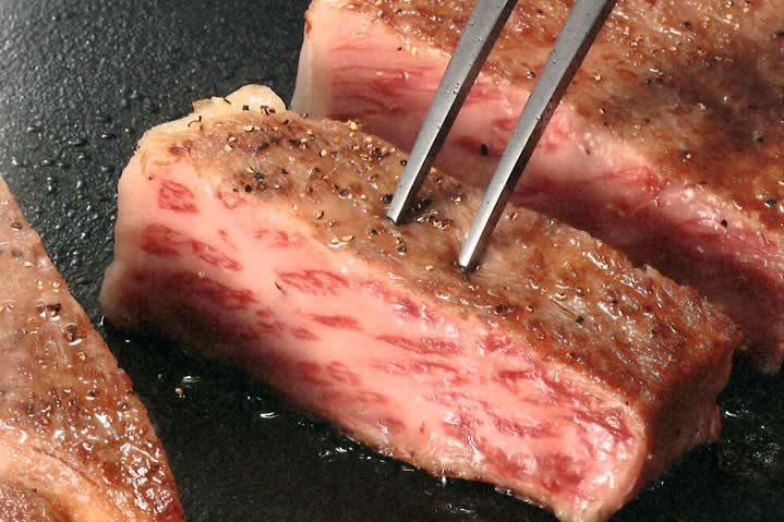 Famous Local Specialty: Tottori Wagyu Olein 55 in Tottori Sand Dunes