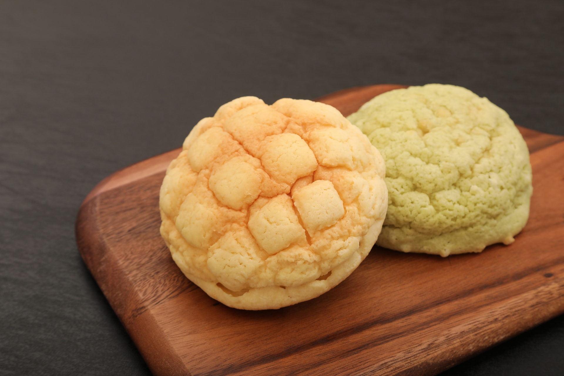 Famous Local Specialty: Kyuei Melonpan in Tsukishima