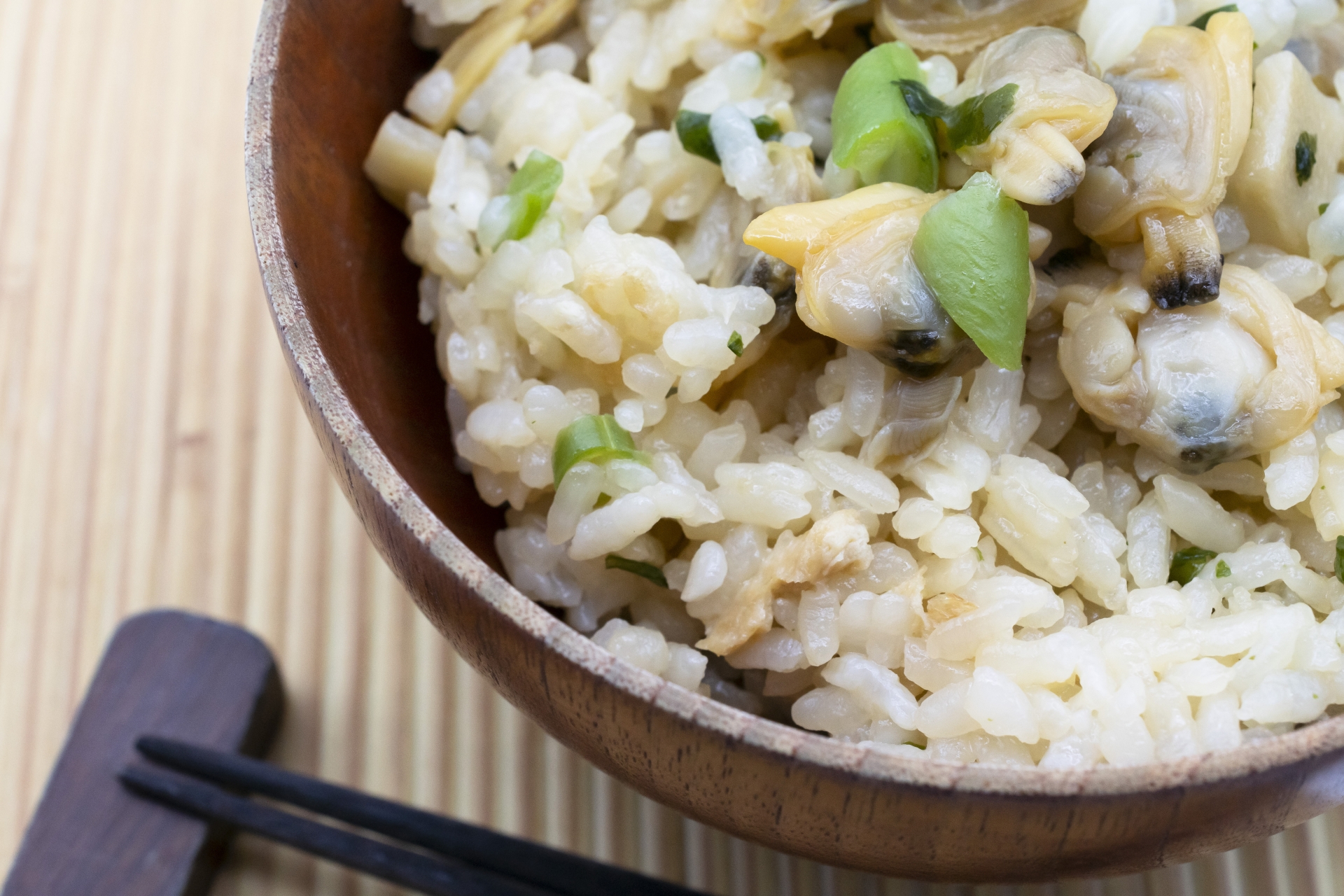 Famous Local Specialty: Asari-meshi (Clam Rice) in Urayasu, Chiba