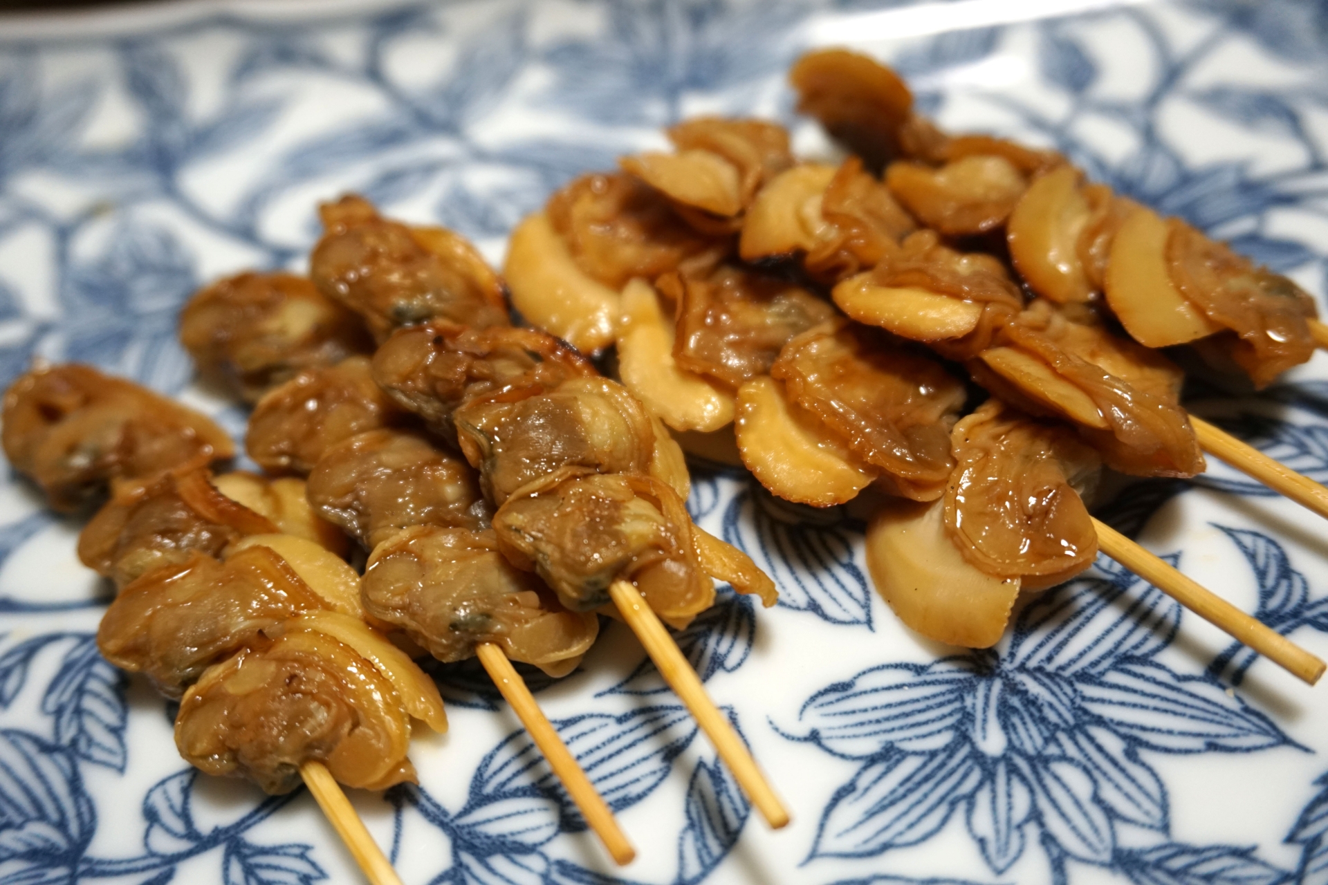 Famous Local Specialty: Yaki-asari & Yaki-hamaguri in Urayasu, Chiba