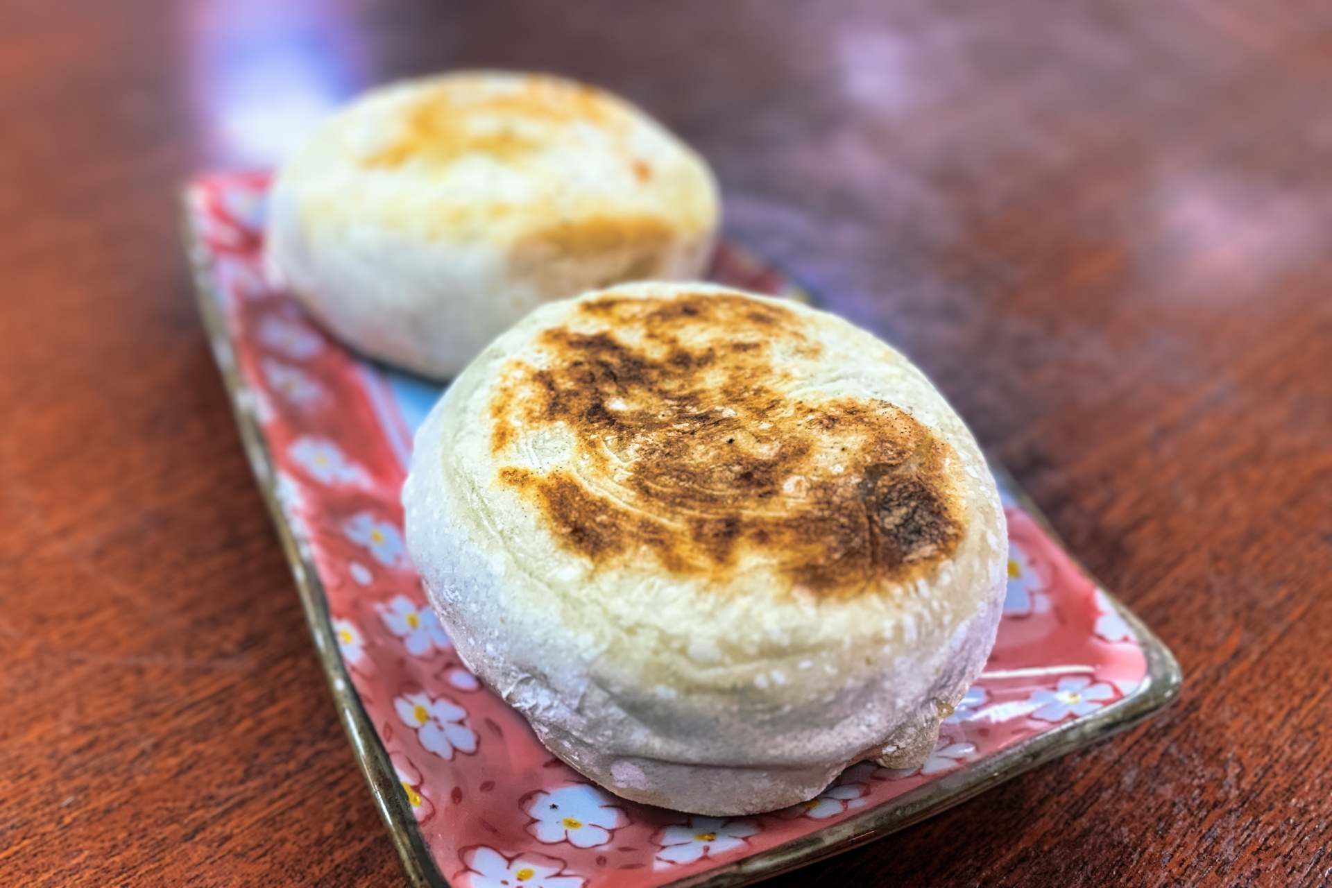 Famous Local Specialty: Oyaki Dumplings in Zenkoji Temple