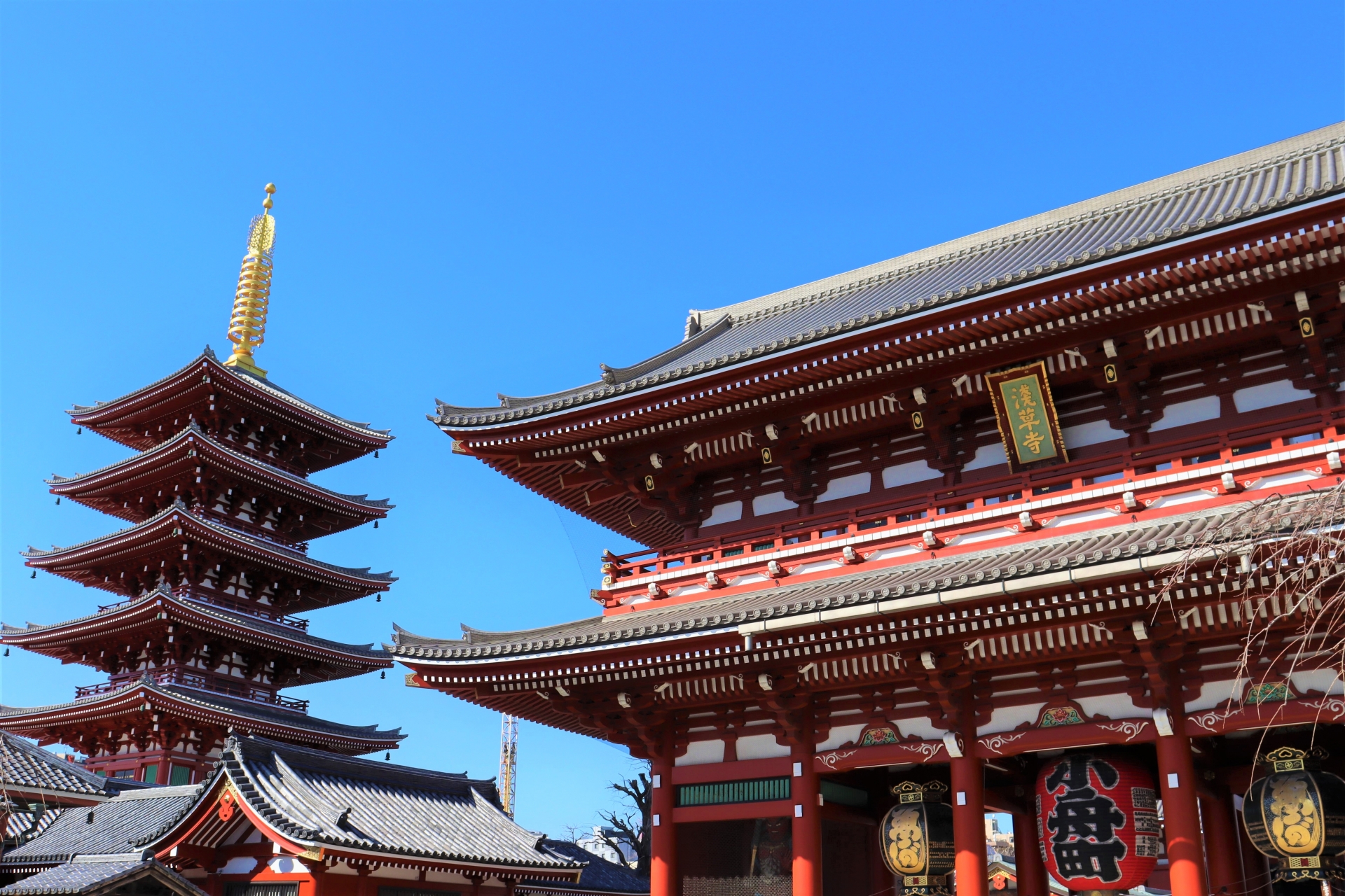 Echoes of Edo: Finding Your Soul at Asakusa Senso-ji - Japan Travel Guide | HOROSPO