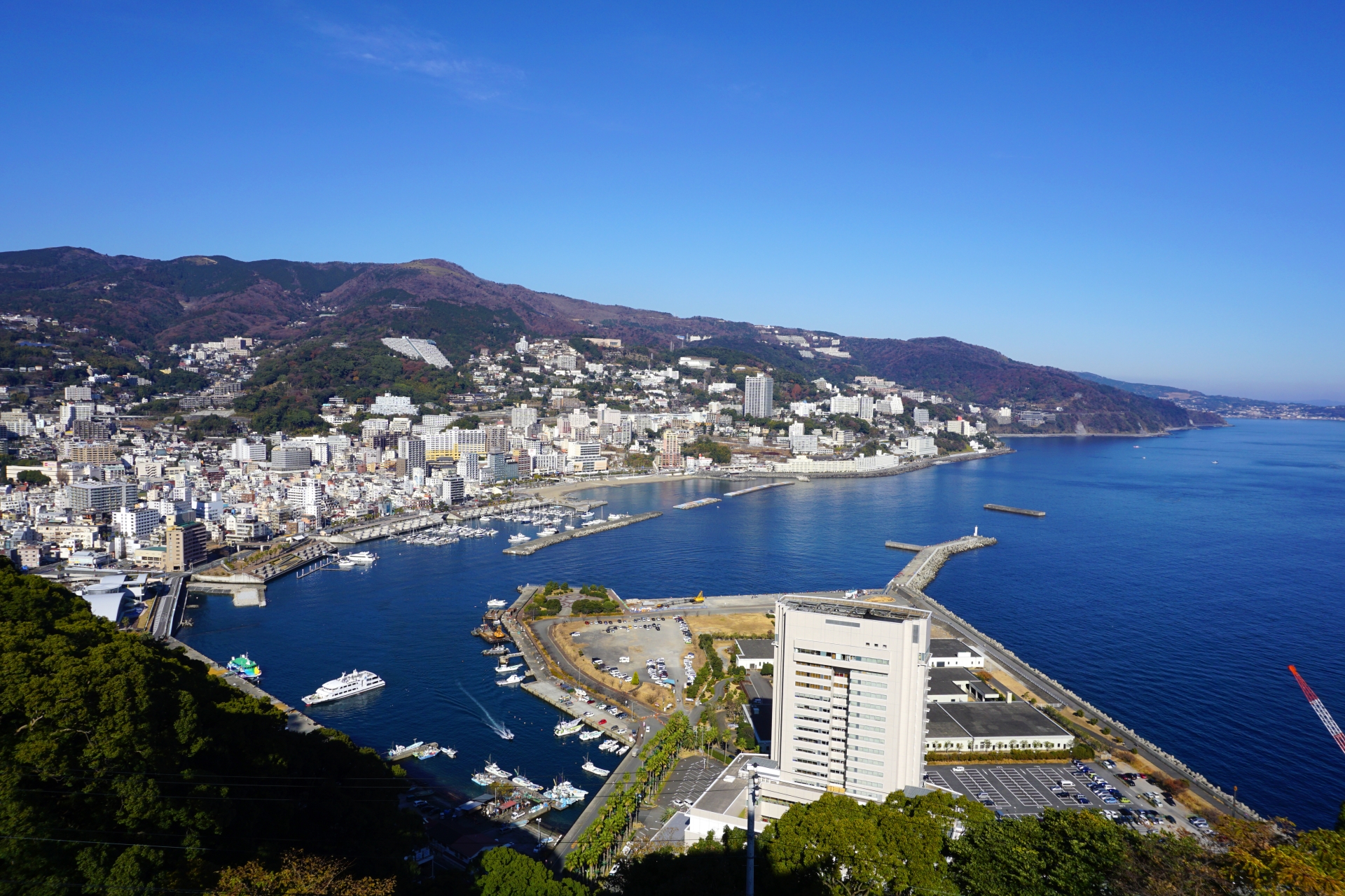 Whispers of the Pacific: A Soul-Stirring Escape to Atami Onsen - Japan Travel Guide | HOROSPO