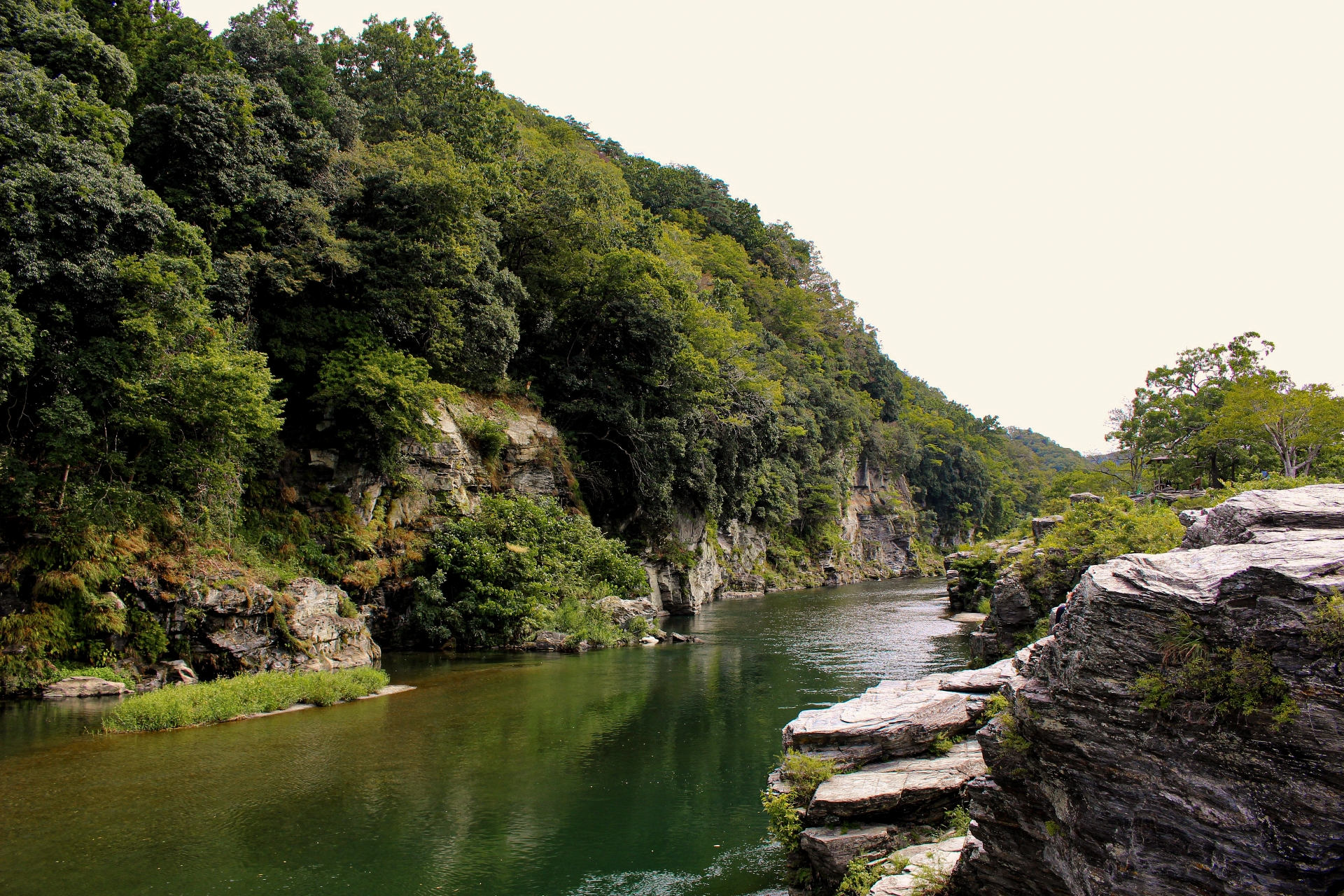 Atmospheric view of Chichibu - Japan Travel Guide