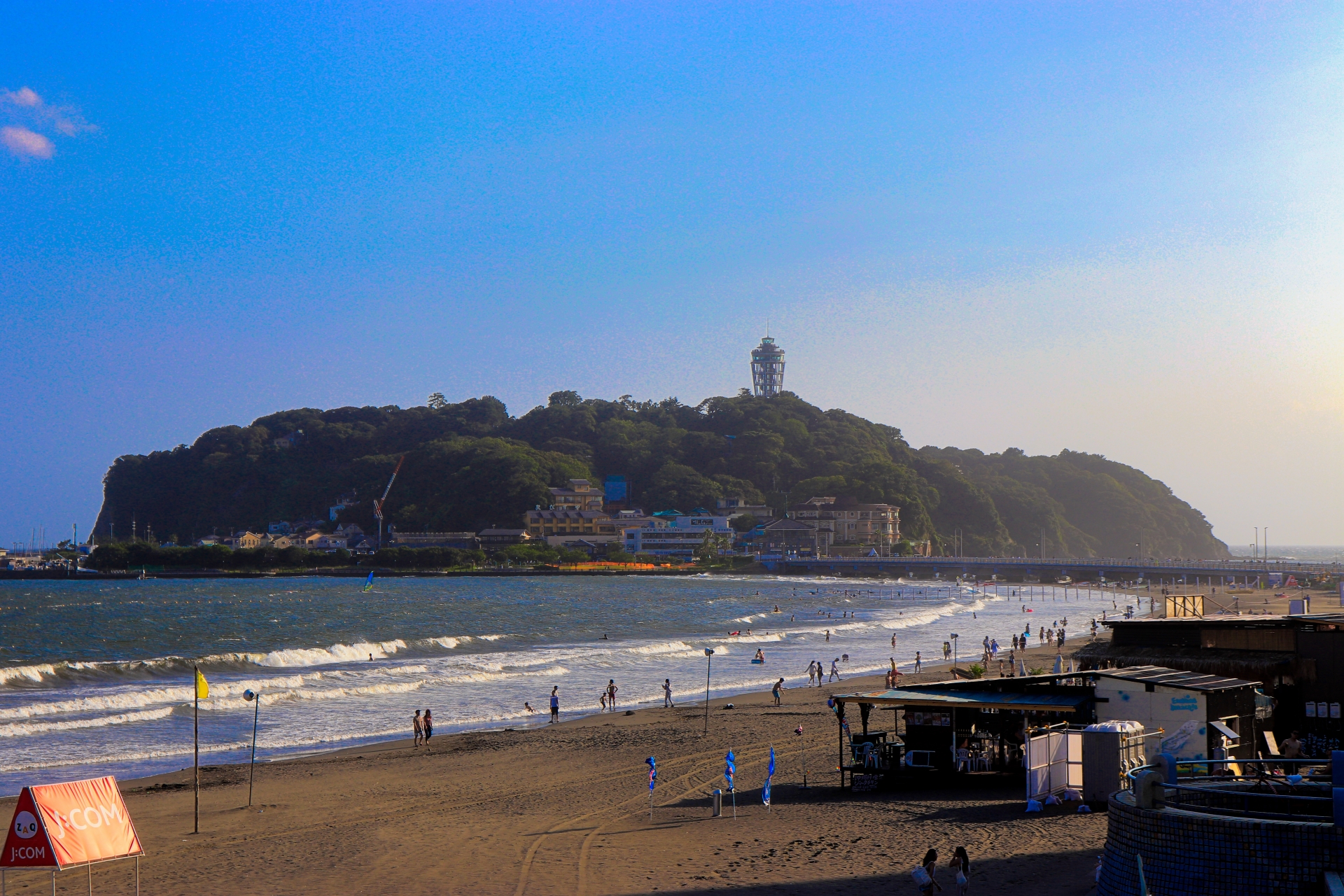Enoshima: A Celestial Ascent Above the Sagami Tide - Japan Travel Guide | HOROSPO