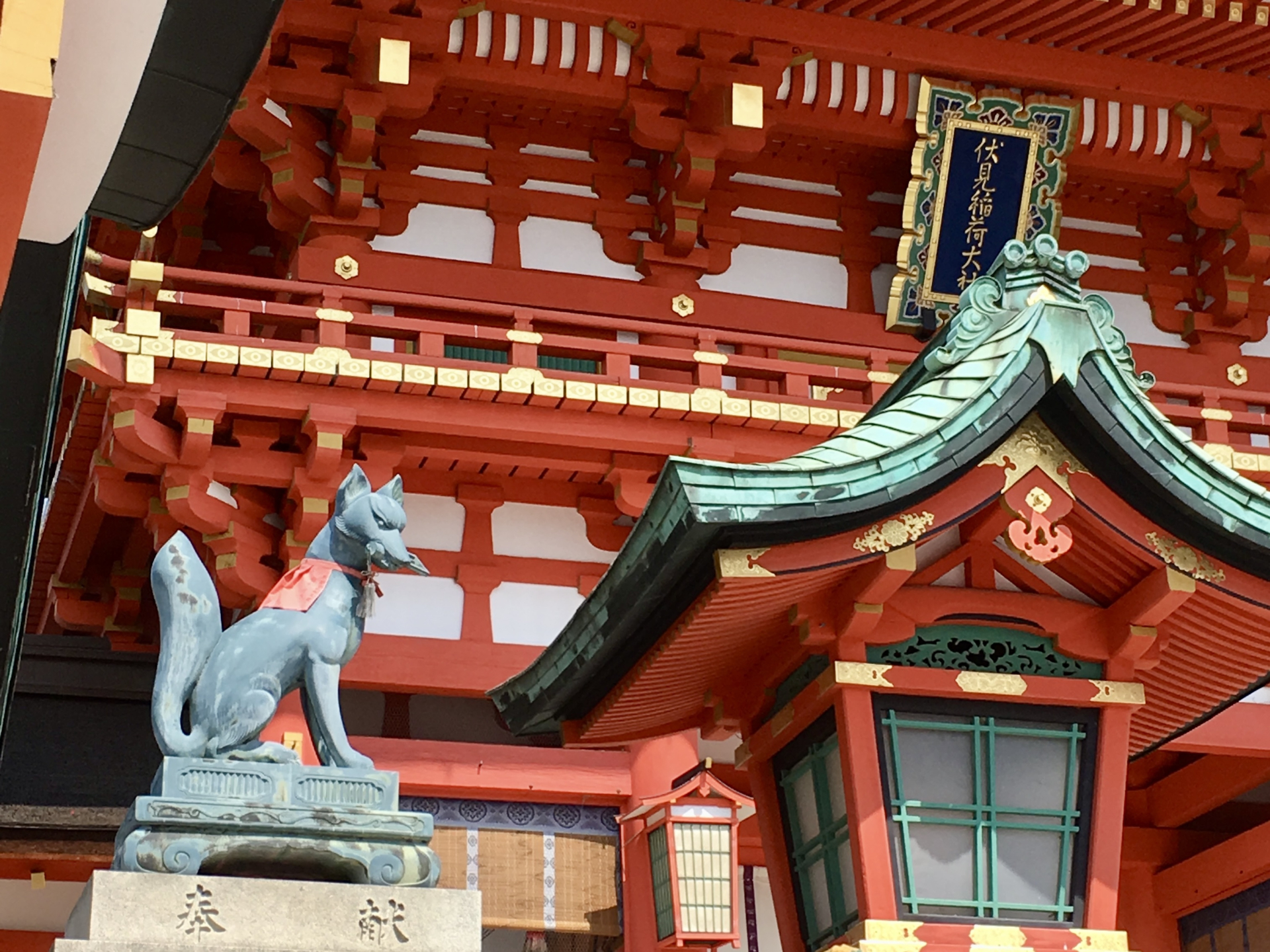 The Vermilion Path: A Spiritual Odyssey through Fushimi Inari’s Thousand Gates - Japan Travel Guide | HOROSPO
