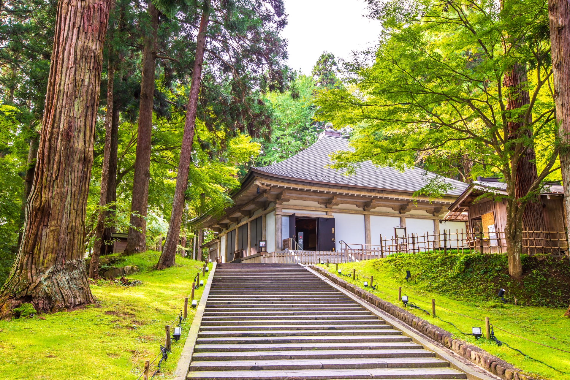 Echoes of the Pure Land: A Journey Through Hiraizumi’s Golden Legacy - Japan Travel Guide | HOROSPO