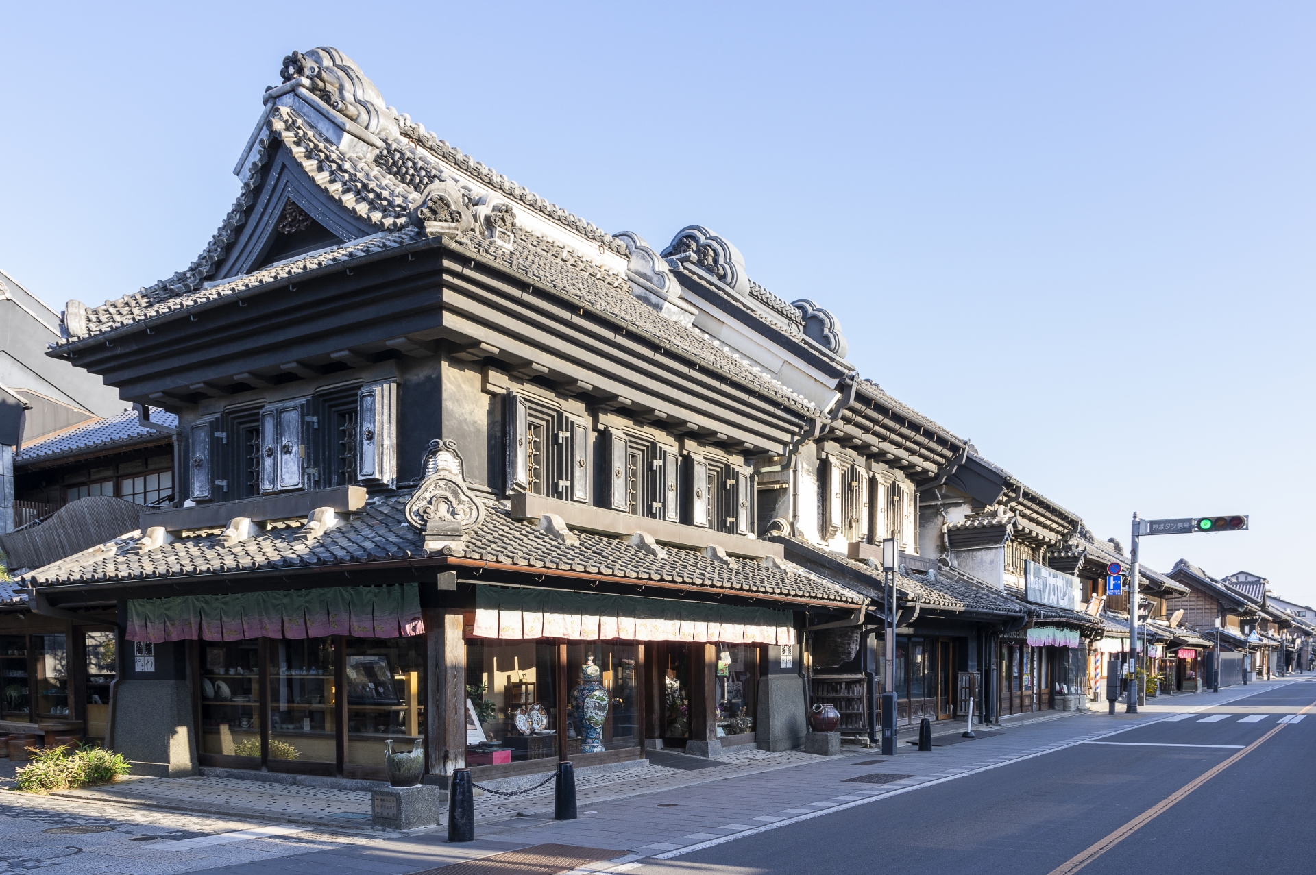 Echoes of Eternity: A Spiritual Journey to Kawagoe Hikawa Shrine - Japan Travel Guide | HOROSPO