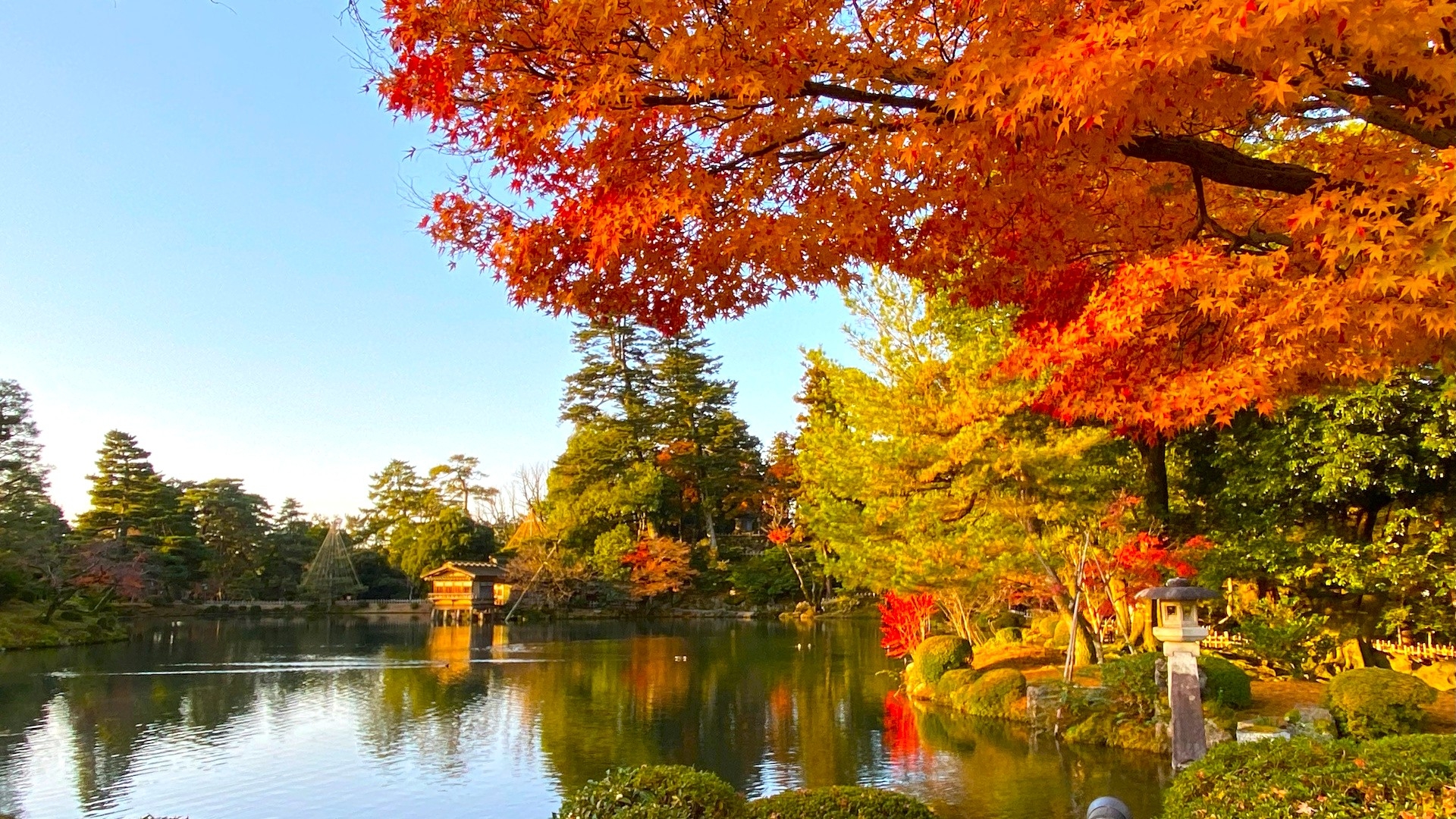The Sixfold Perfection: A Soul-Stirring Journey Through Kenrokuen Garden - Japan Travel Guide | HOROSPO