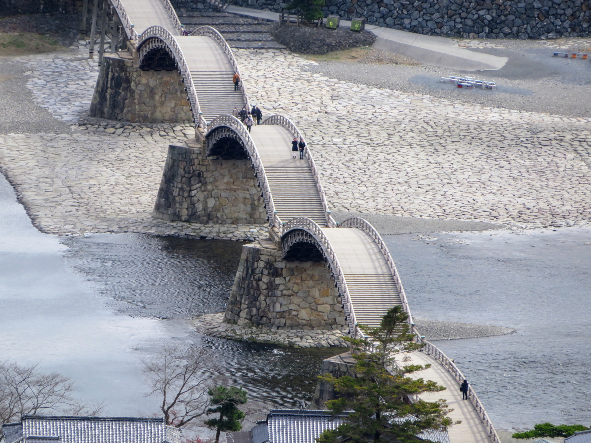 The Arch of Eternity: A Soulful Pilgrimage to Kintai Bridge - Japan Travel Guide | HOROSPO