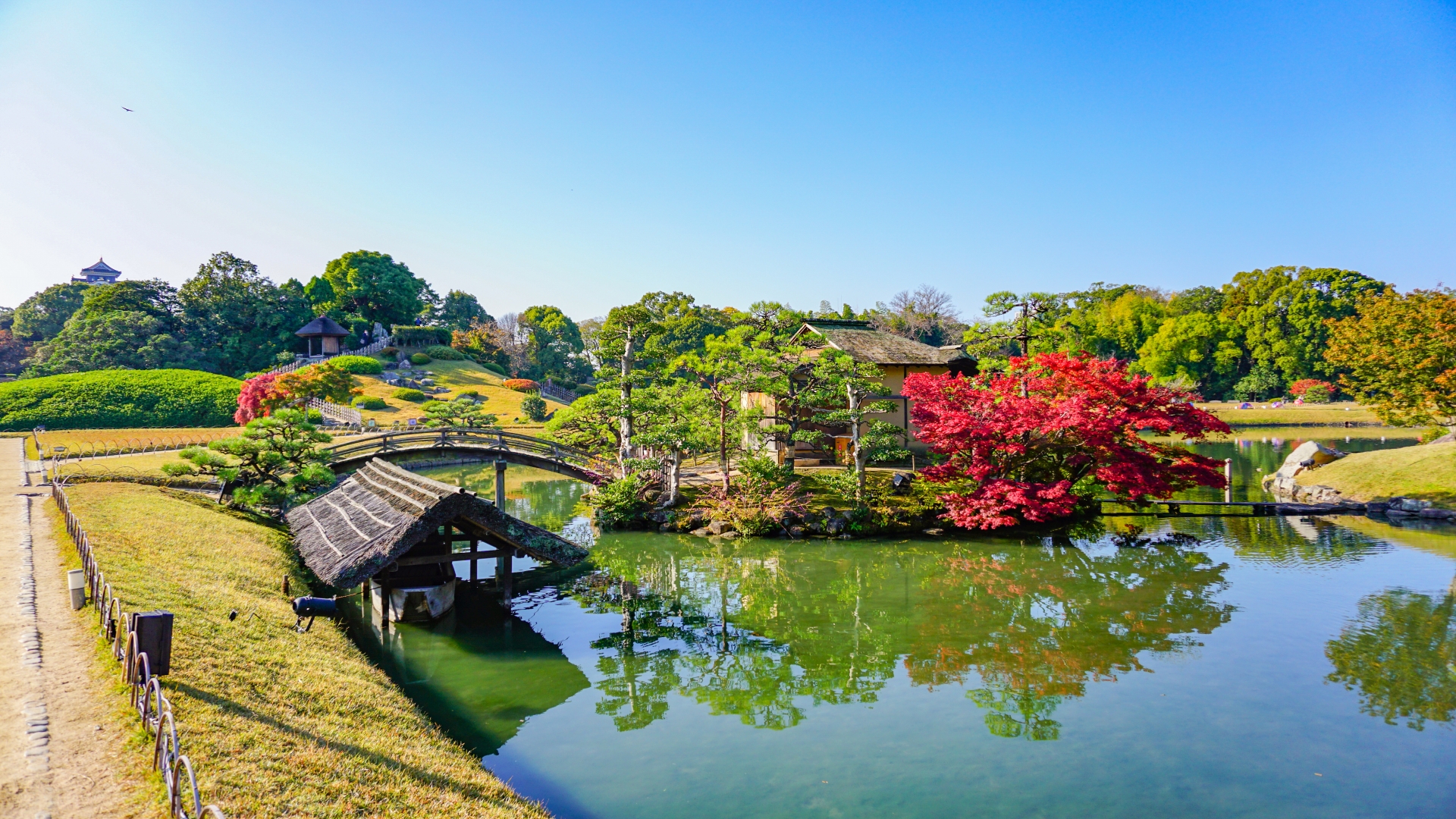 Whispers of the Feudal Past: A Soul-Stirring Odyssey through Korakuen Garden - Japan Travel Guide | HOROSPO
