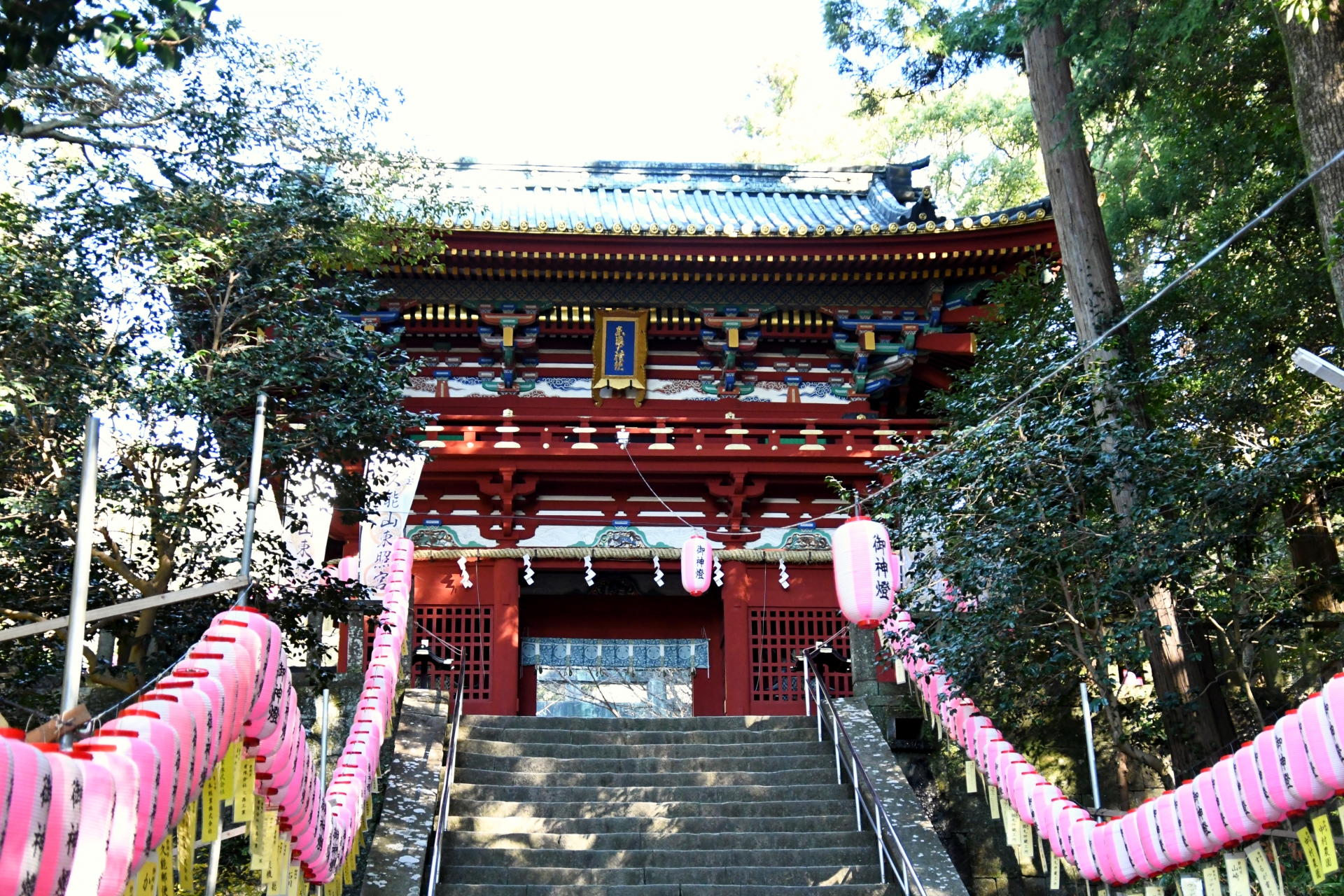 Where Shoguns Sleep: The Golden Splendor of Kunozan Toshogu - Japan Travel Guide | HOROSPO