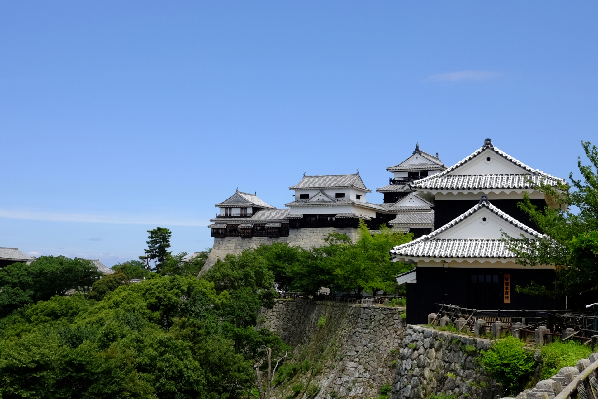 Echoes of the Samurai: A Journey Through the Stone Walls of Matsuyama Castle - Japan Travel Guide | HOROSPO