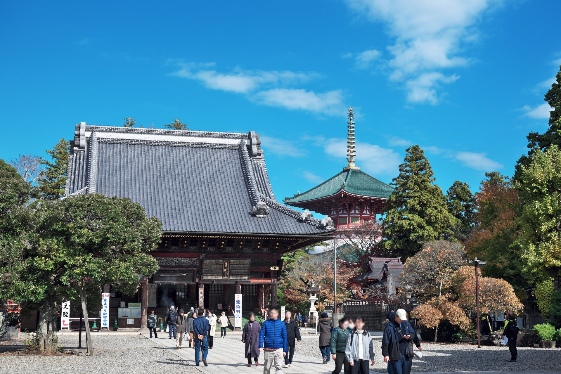A Spiritual Awakening: The Ancient Soul of Naritasan Shinsho-ji - Japan Travel Guide | HOROSPO