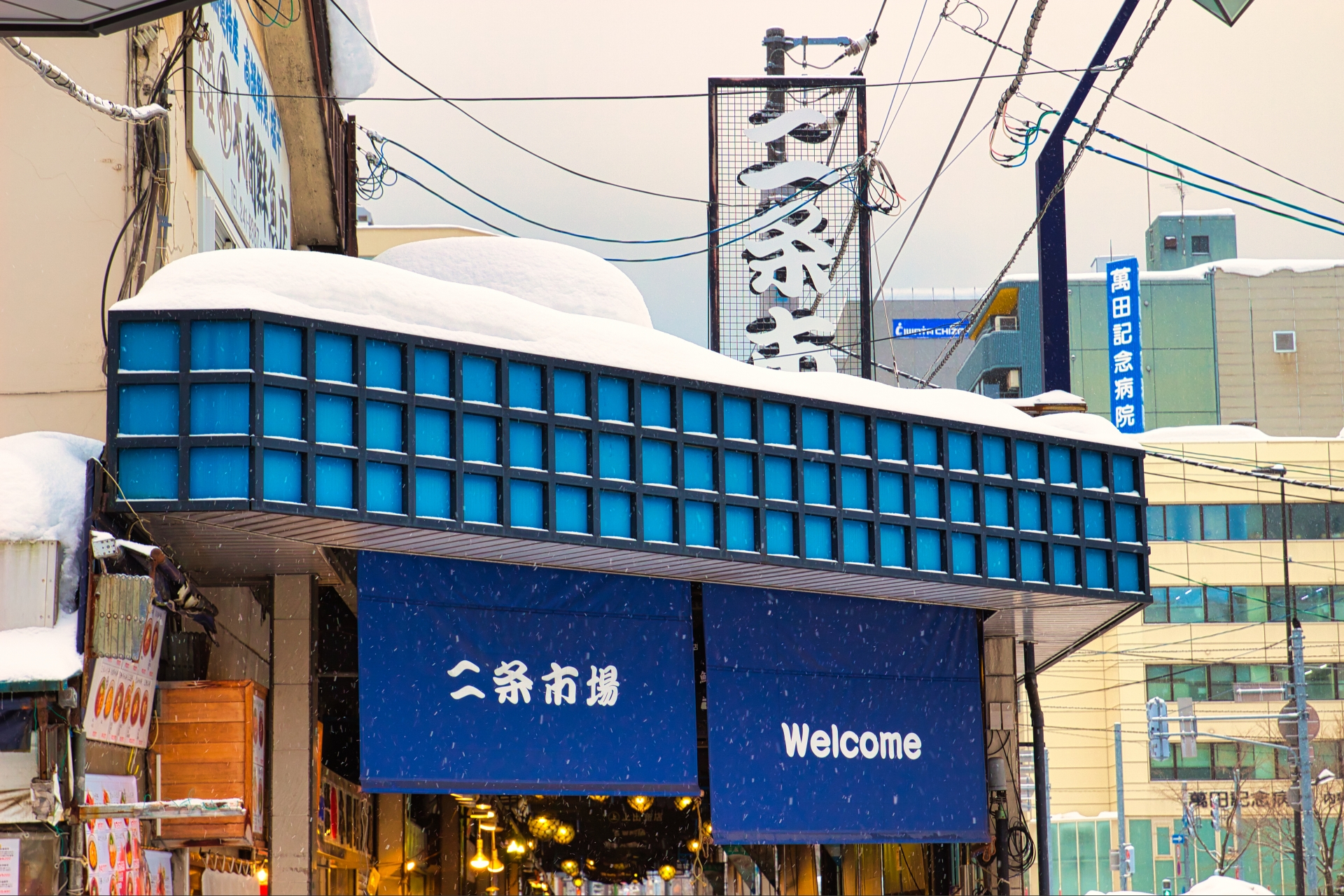 A Taste of the Sea: The Soulful Awakening of Nijo Market - Japan Travel Guide | HOROSPO