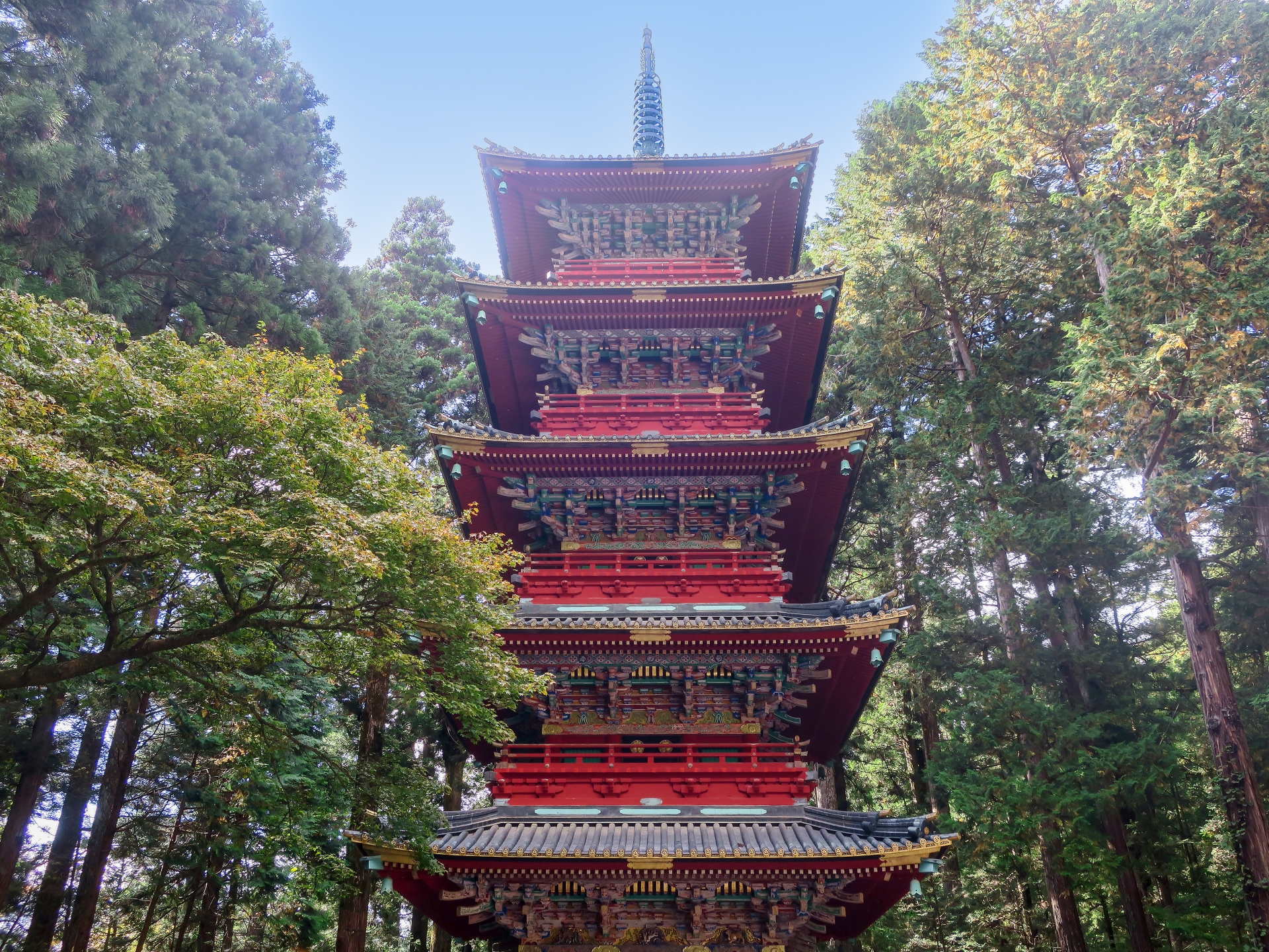 Where Gold Meets the Gods: The Ethereal Majesty of Nikko Toshogu - Japan Travel Guide | HOROSPO
