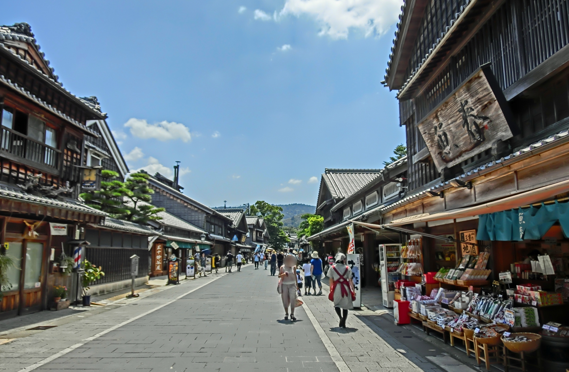 A Journey Through Time: The Spiritual Soul of Okage Yokocho - Japan Travel Guide | HOROSPO