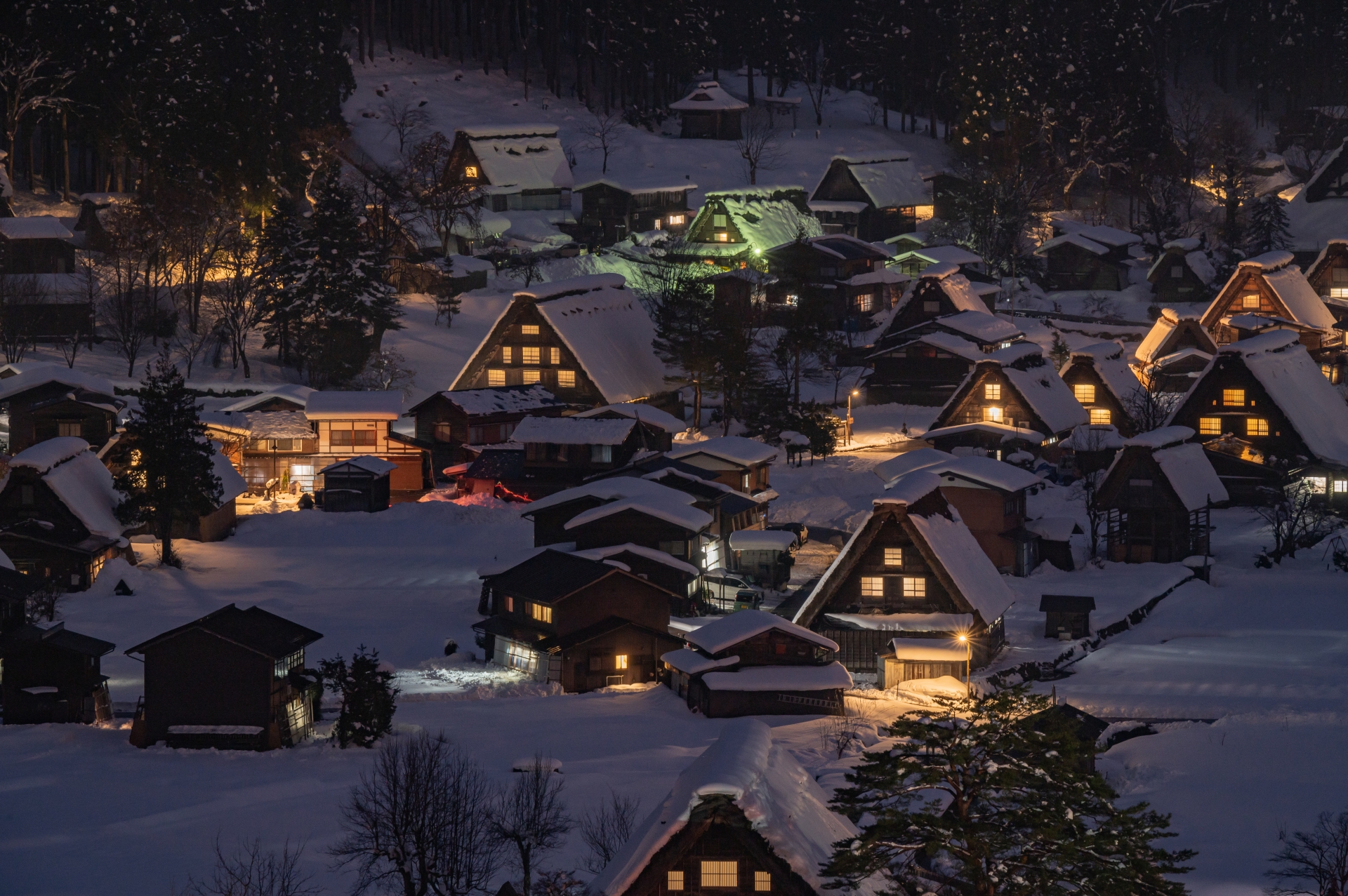 Echoes of the Gifu Alps: A Timeless Journey through Shirakawa-go - Japan Travel Guide | HOROSPO