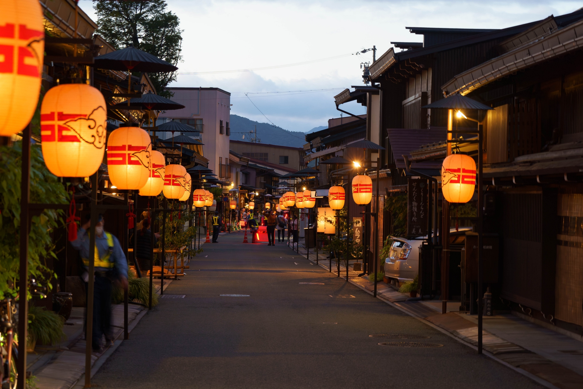 Whispers of the Edo Era: A Soulful Sojourn Through Takayama Old Town - Japan Travel Guide | HOROSPO