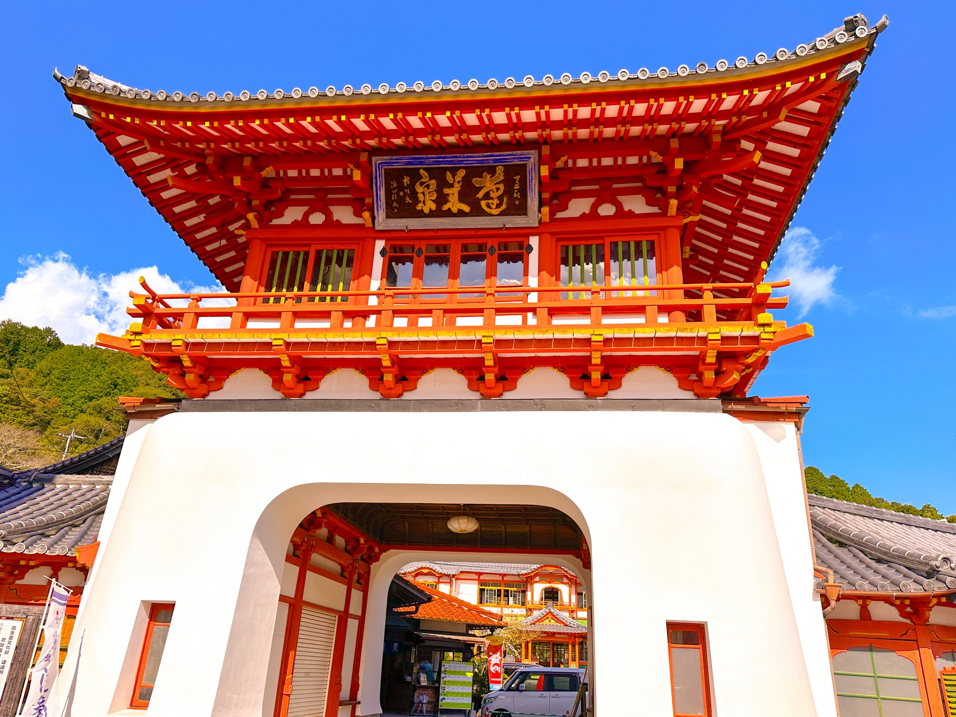 Where Ancient Waters Meet Living Art: The Soul of Takeo Onsen - Japan Travel Guide | HOROSPO