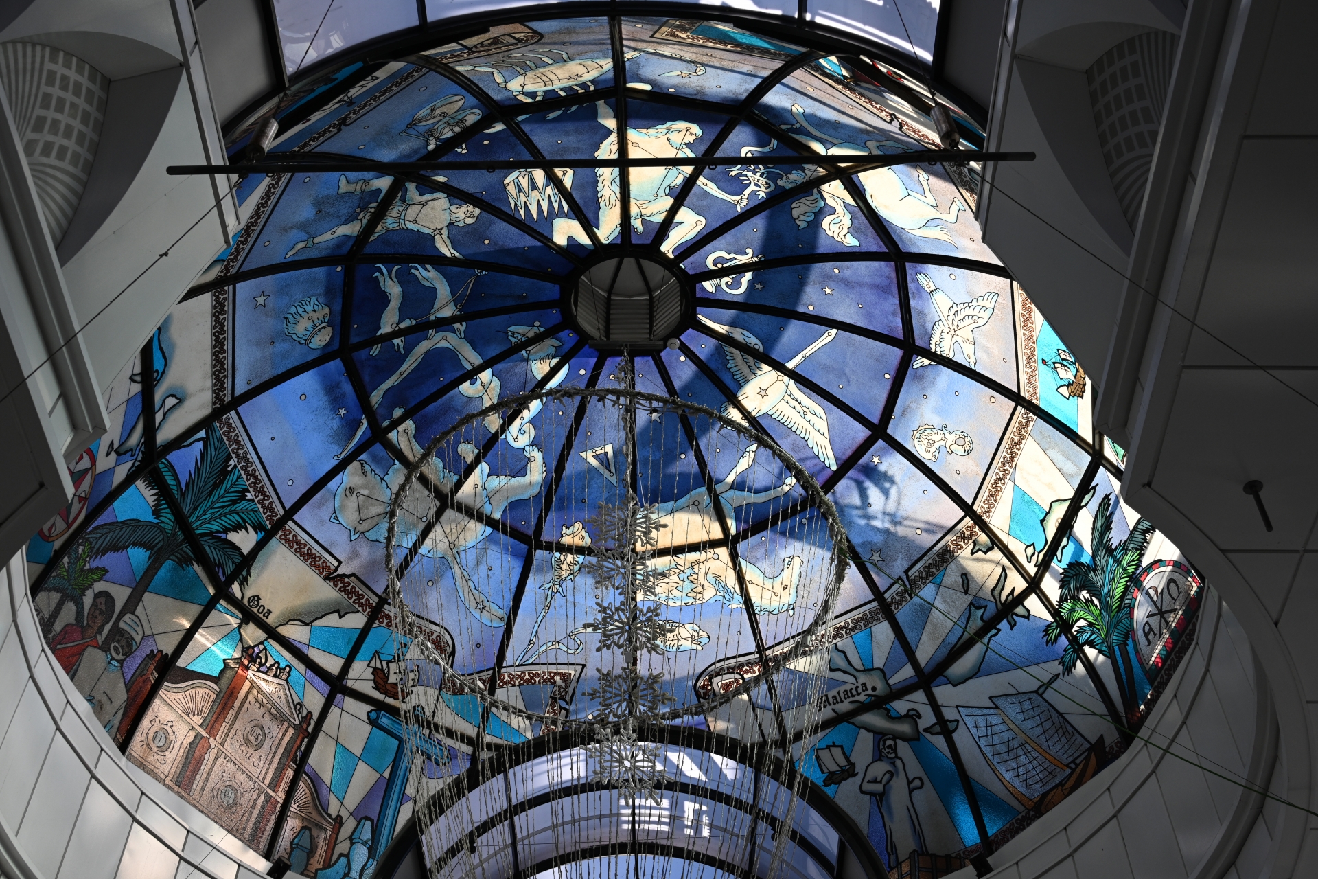 Neon Nostalgia and Volcanic Soul: A Journey Through Tenmonkan District - Japan Travel Guide | HOROSPO