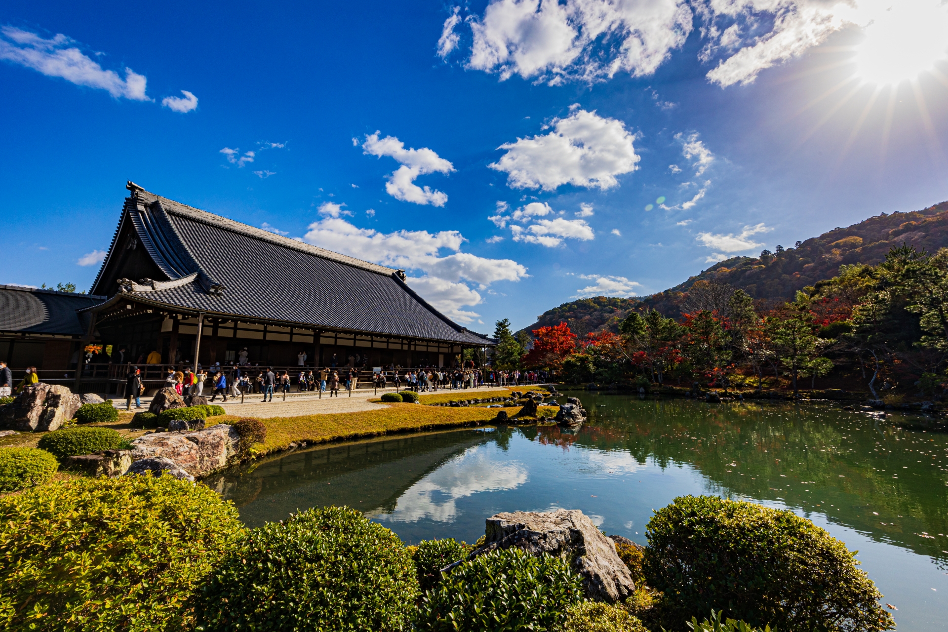 Tenryu-ji Temple - Best things to do in Arashiyama