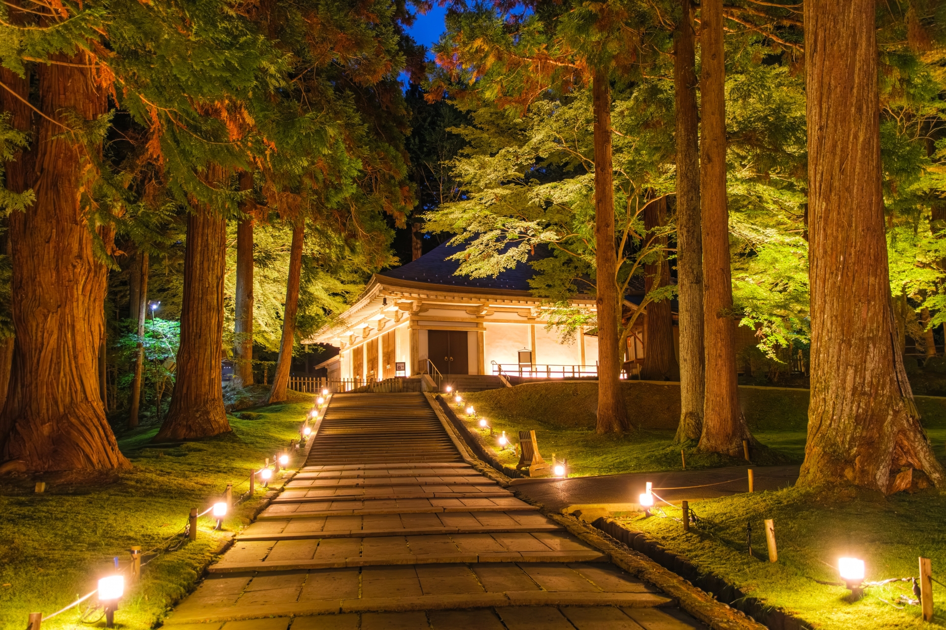 Konjikido (Golden Hall) - Best things to do in Chusonji Temple