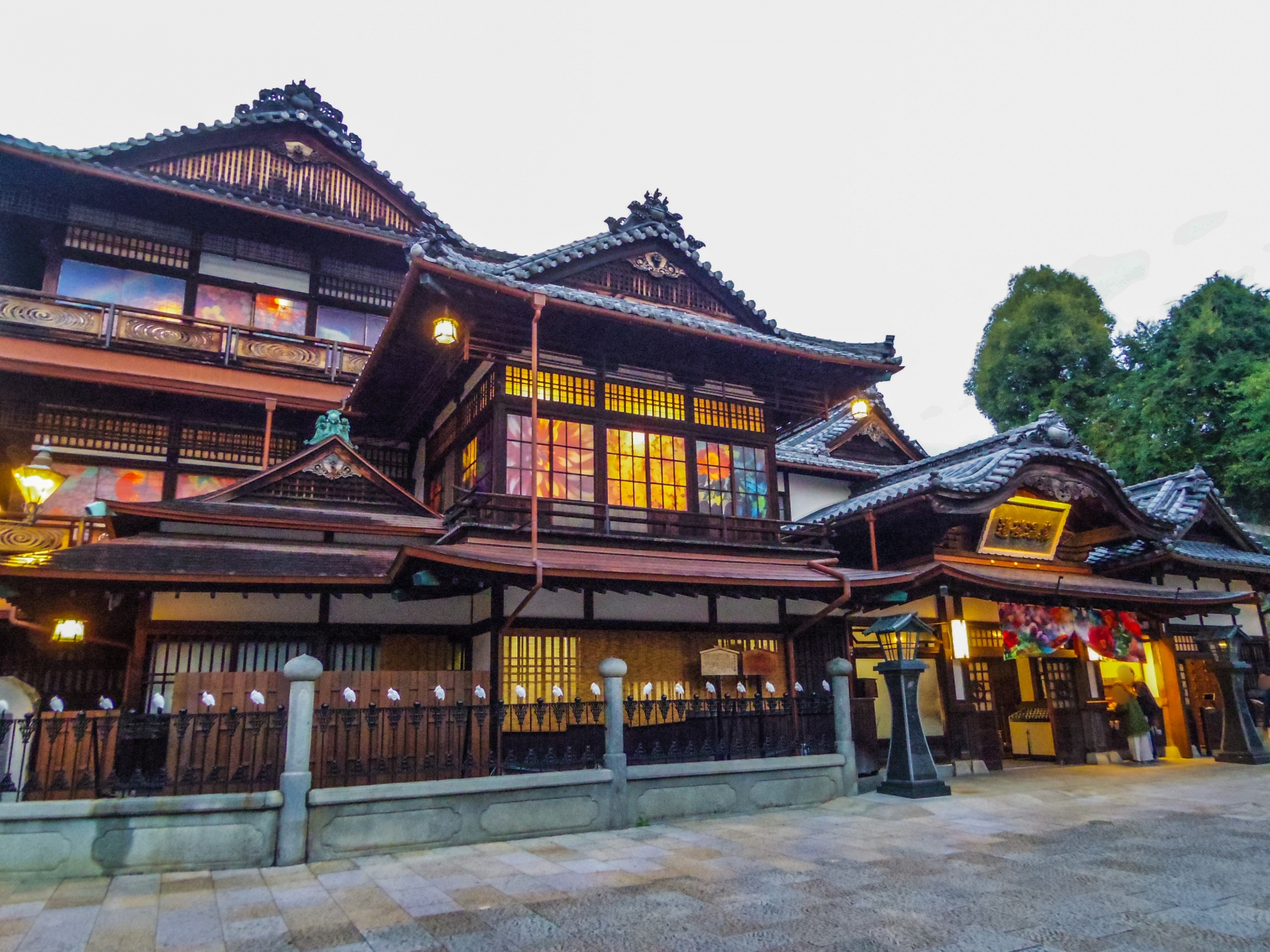 Dogo Onsen Honkan - Best things to do in Dogo Onsen