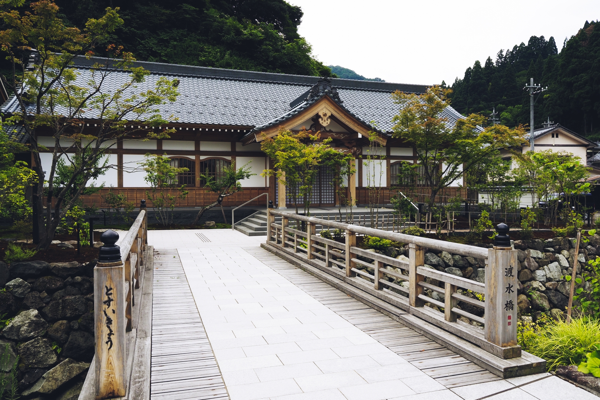 The Sanshokan (Great Ceiling Hall) - Best things to do in Eiheiji Temple