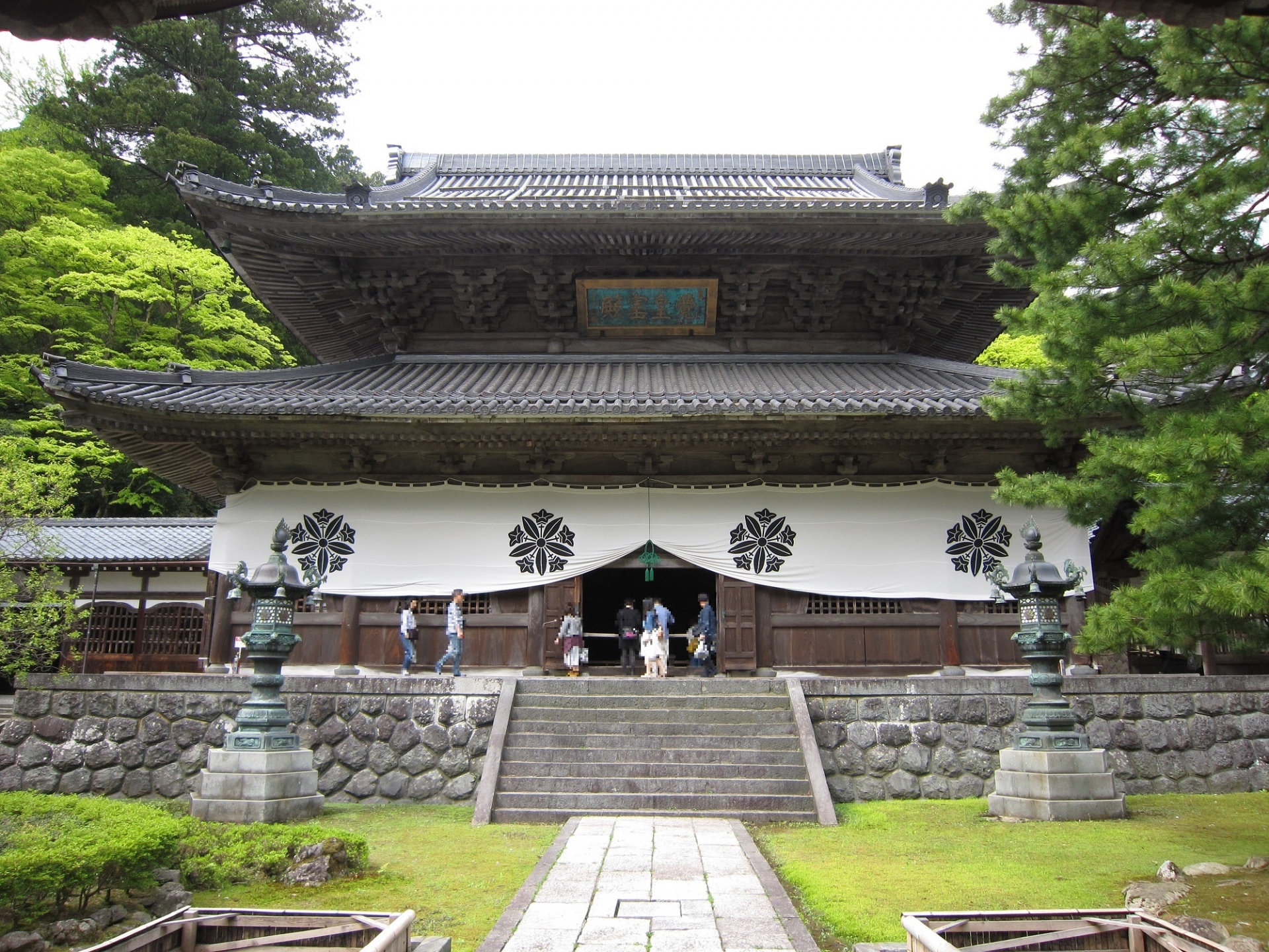 The Butsuden (Buddha Hall) - Best things to do in Eiheiji Temple