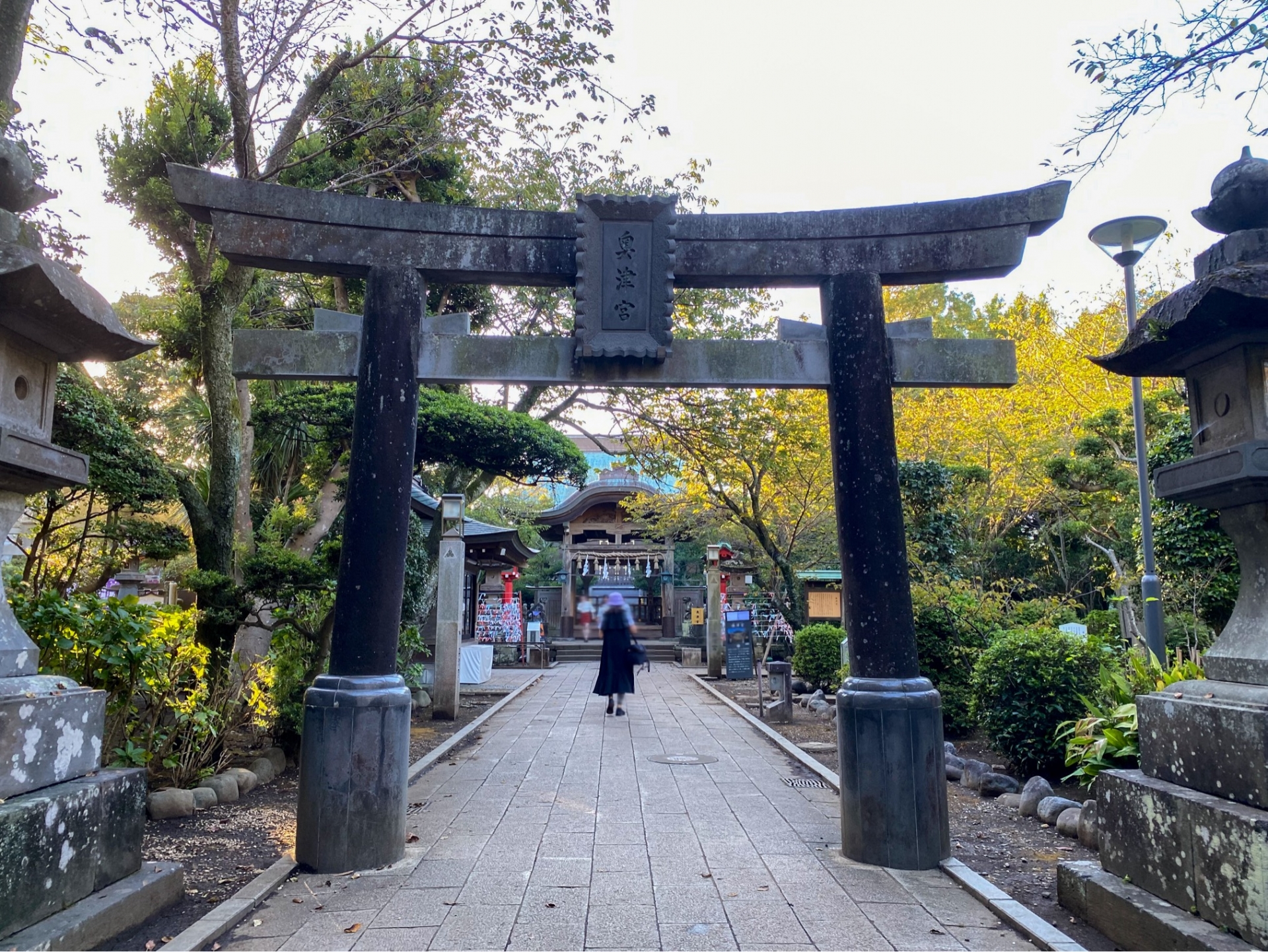 Enoshima Shrine (Three Shrines) - Best things to do in Enoshima Island
