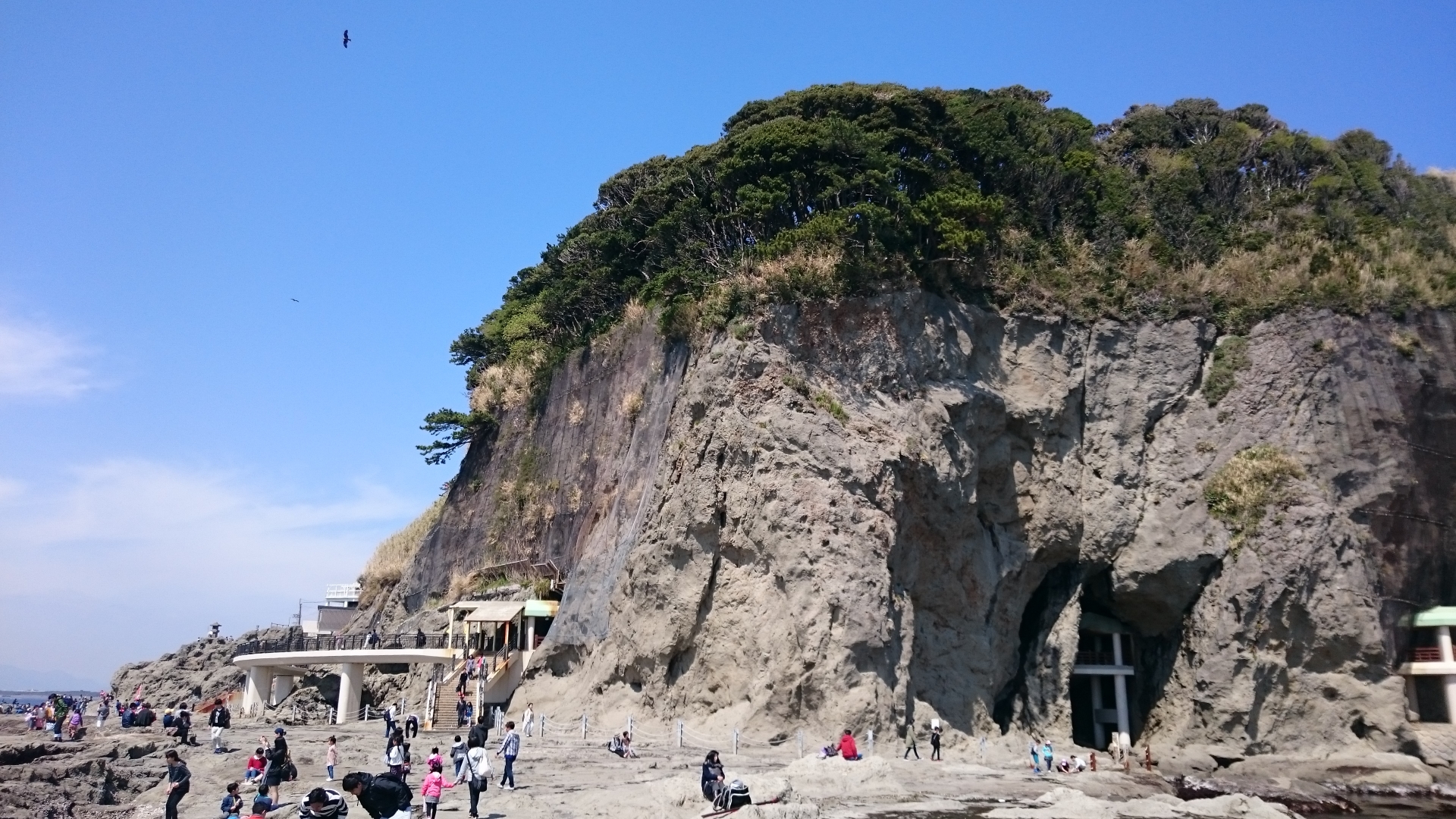 Iwaya Caves - Best things to do in Enoshima Island